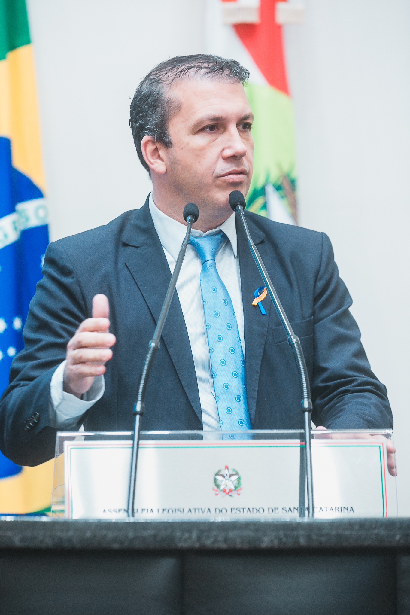 SESSÃO ORDINÁRIA - Deputado Camilo Martins (Podemos)