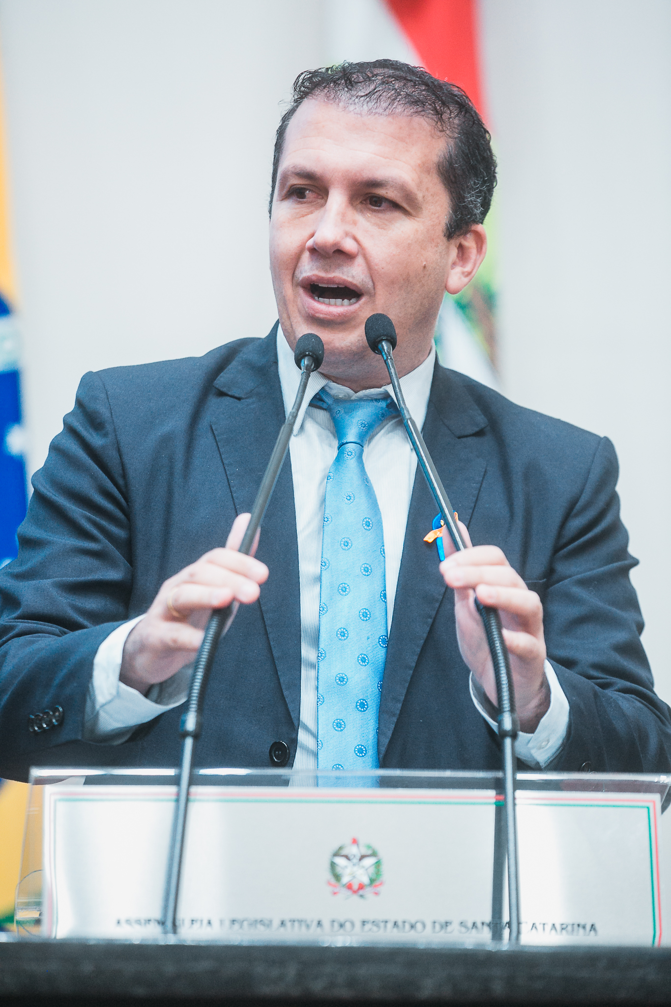 SESSÃO ORDINÁRIA - Deputado Camilo Martins (Podemos)