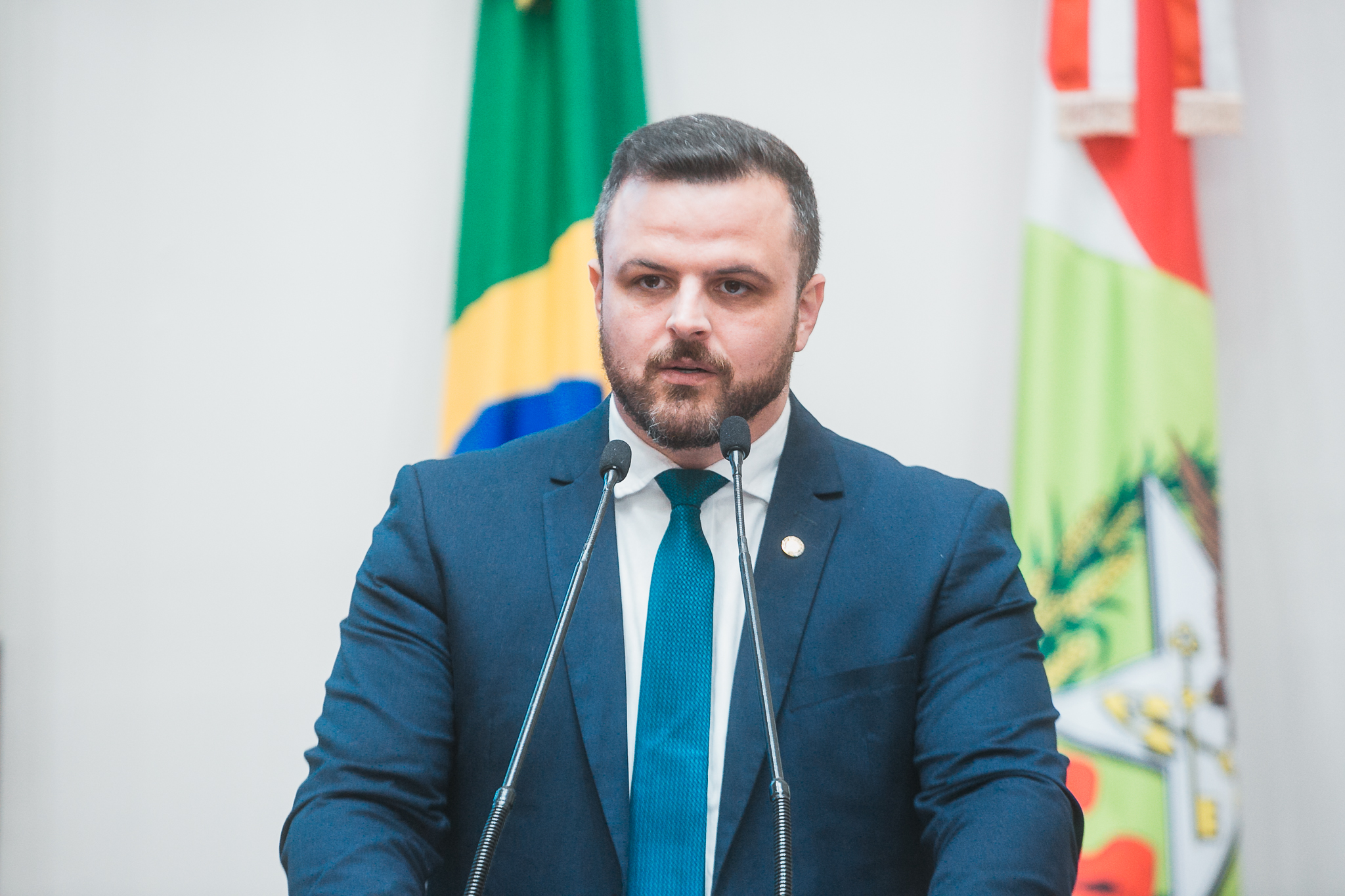 SESSÃO ORDINÁRIA - Deputado Lucas Neves (PODEMOS)