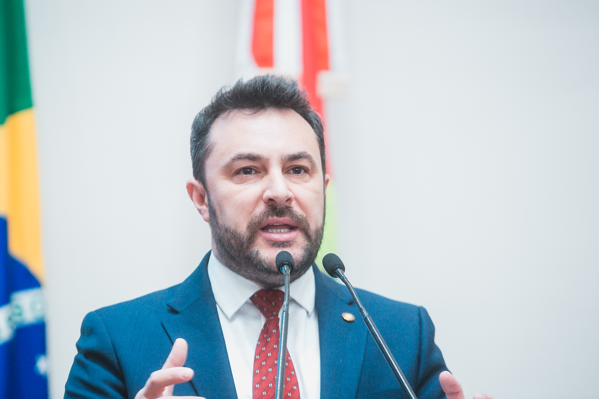 SESSÃO ORDINÁRIA - Deputado Marcius Machado (PL)