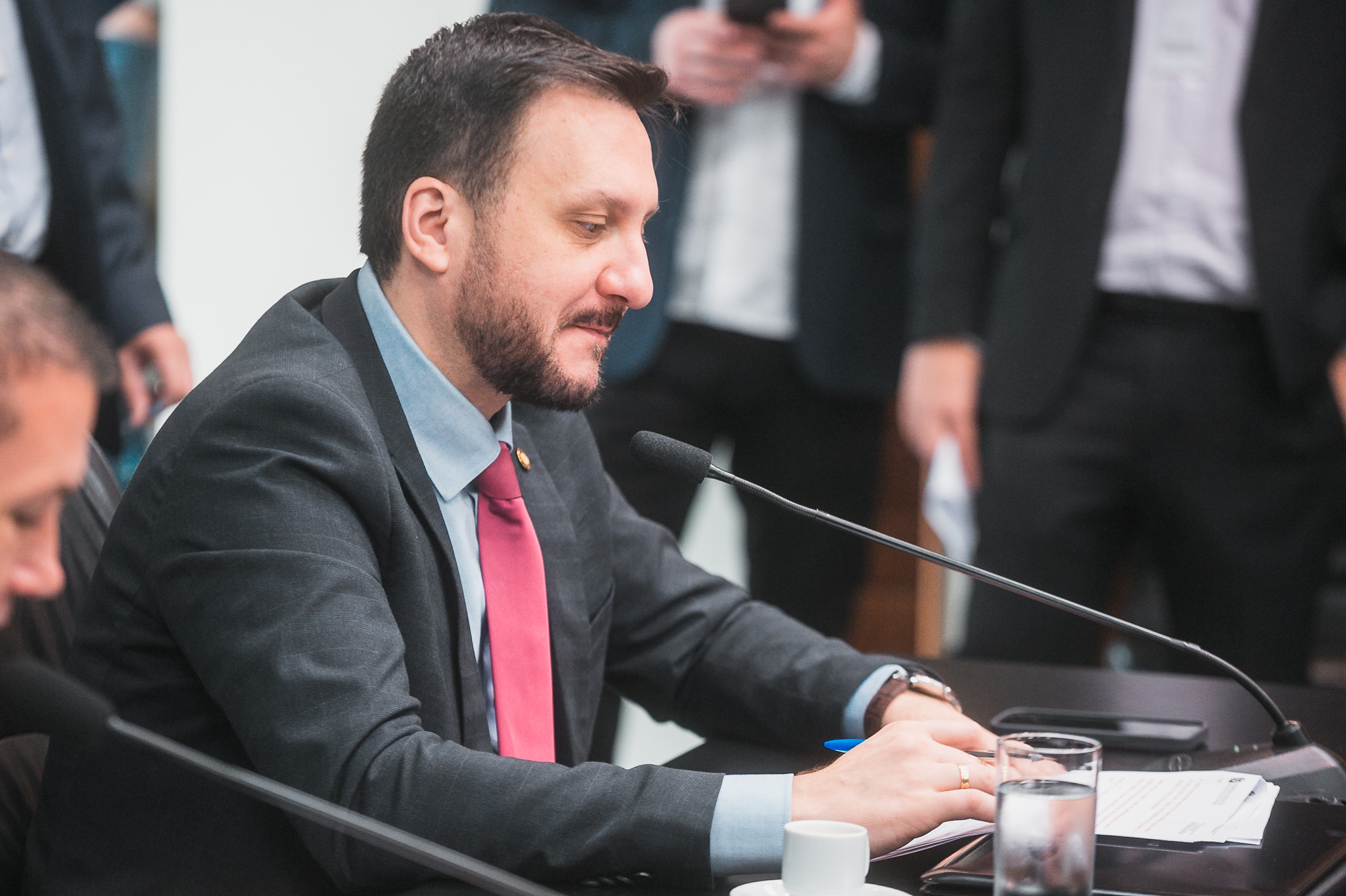 Comissão de Constituição e Justiça - Deputado Pepê Collaço (PP)