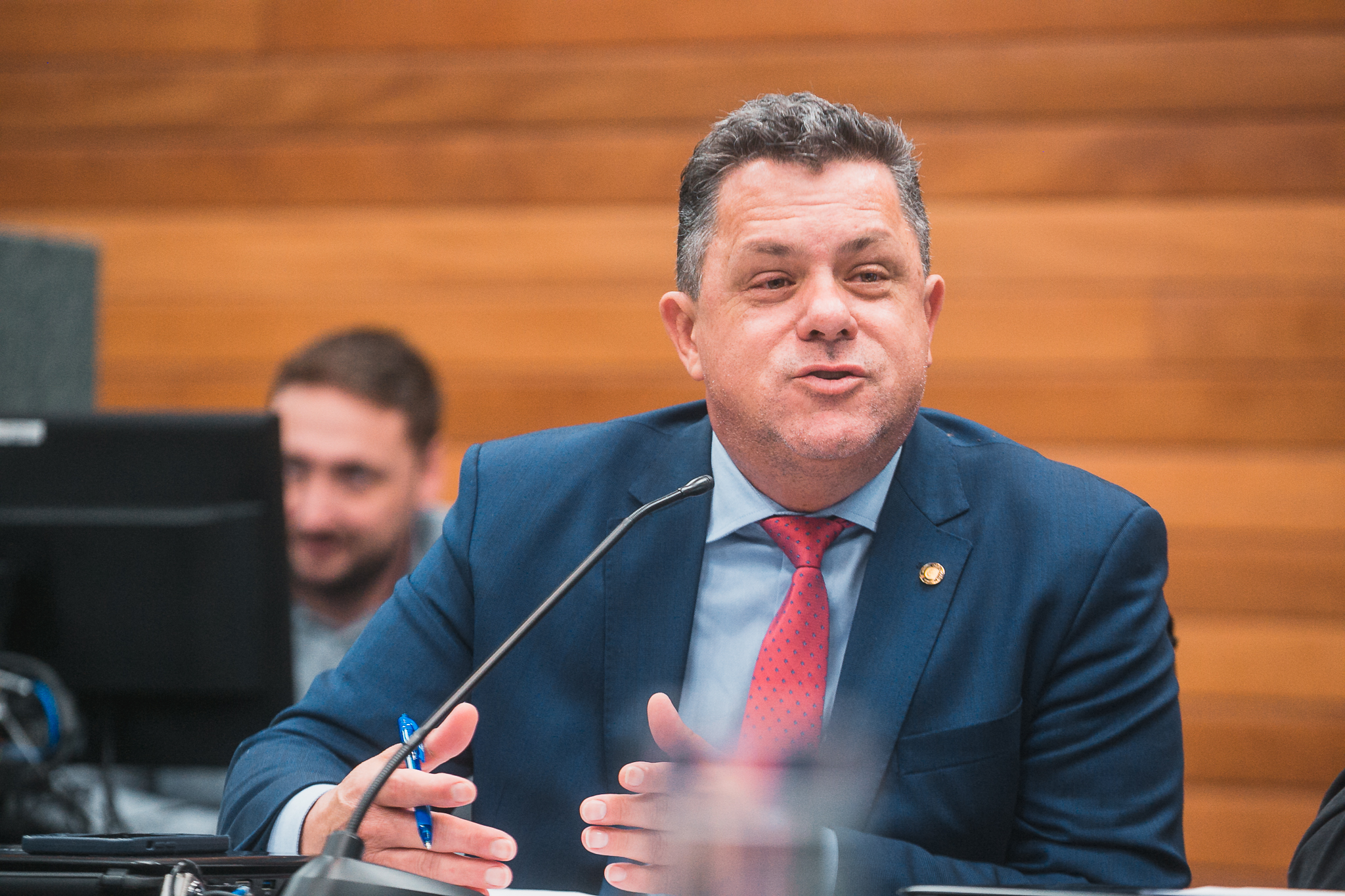 Comissão de Constituição e Justiça - Deputado Ivan Naatz (PL)