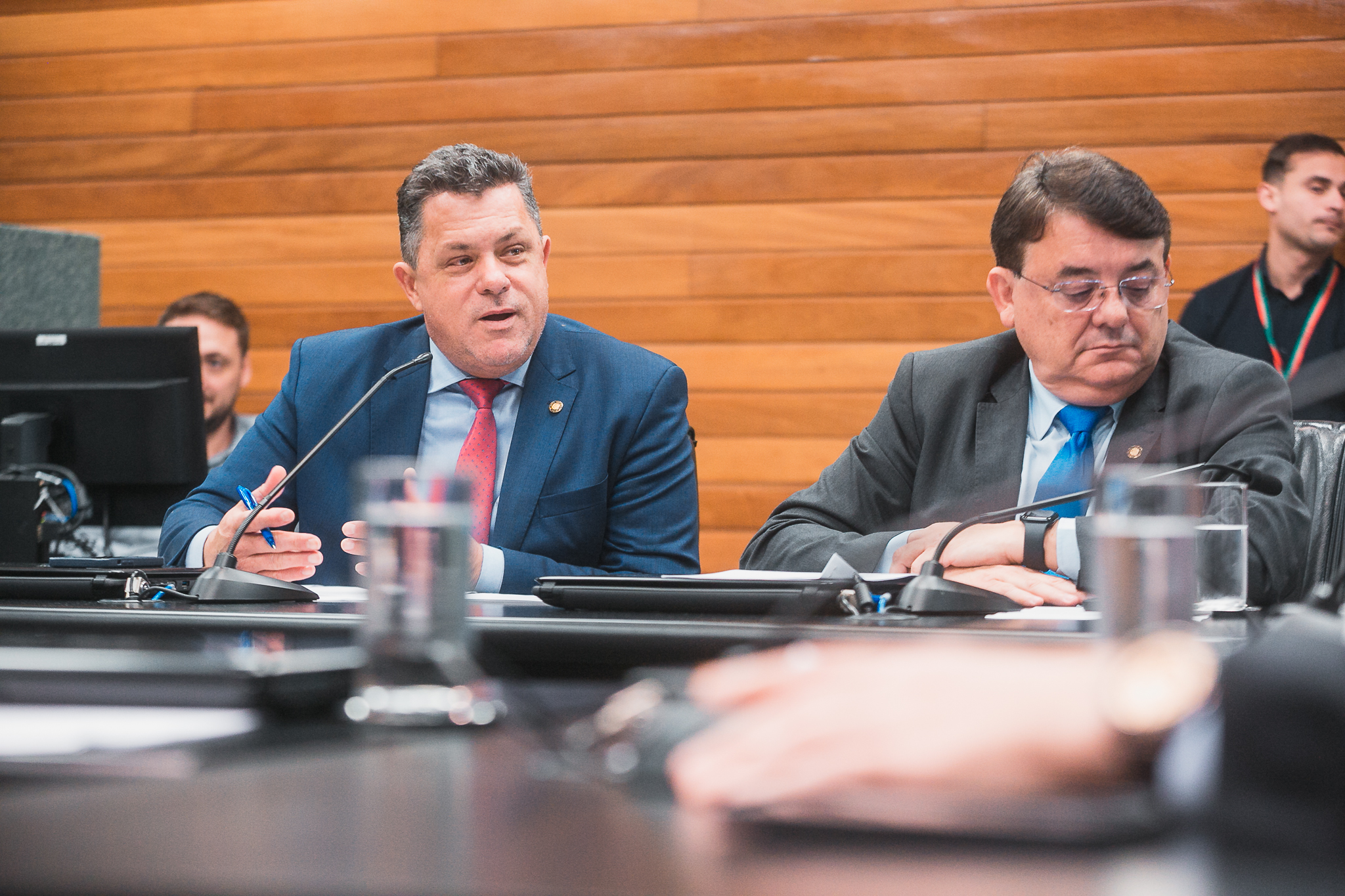 Comissão de Constituição e Justiça
