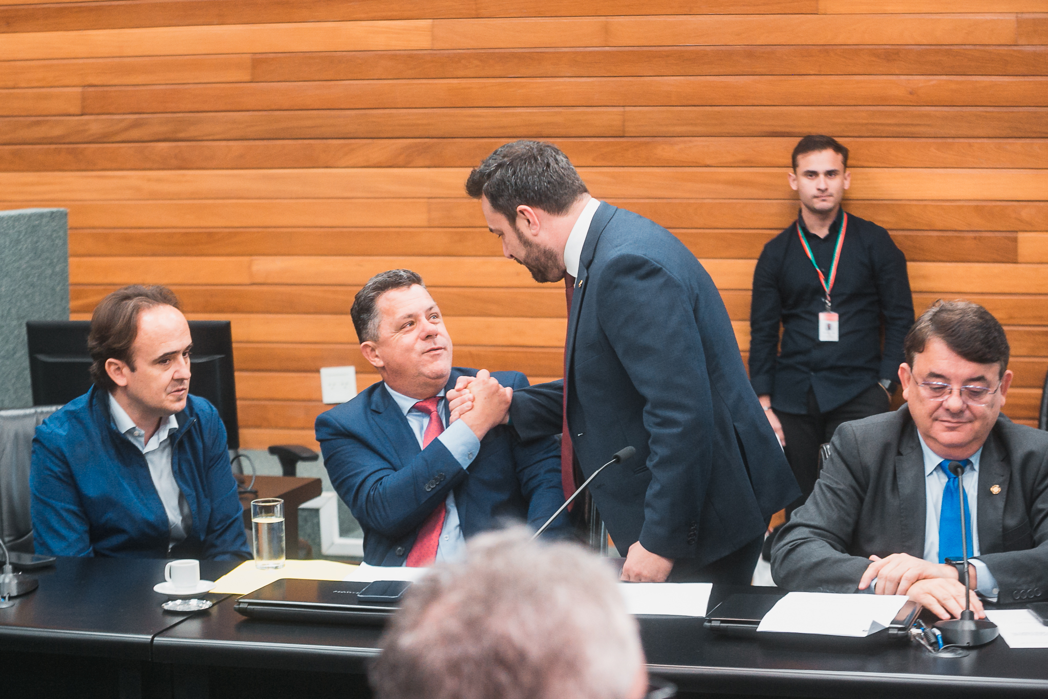 Comissão de Constituição e Justiça