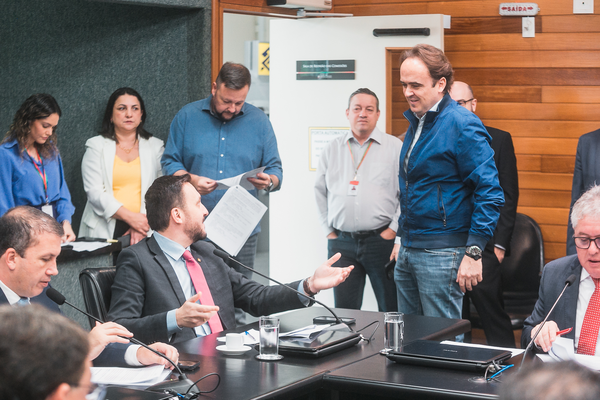 Comissão de Constituição e Justiça
