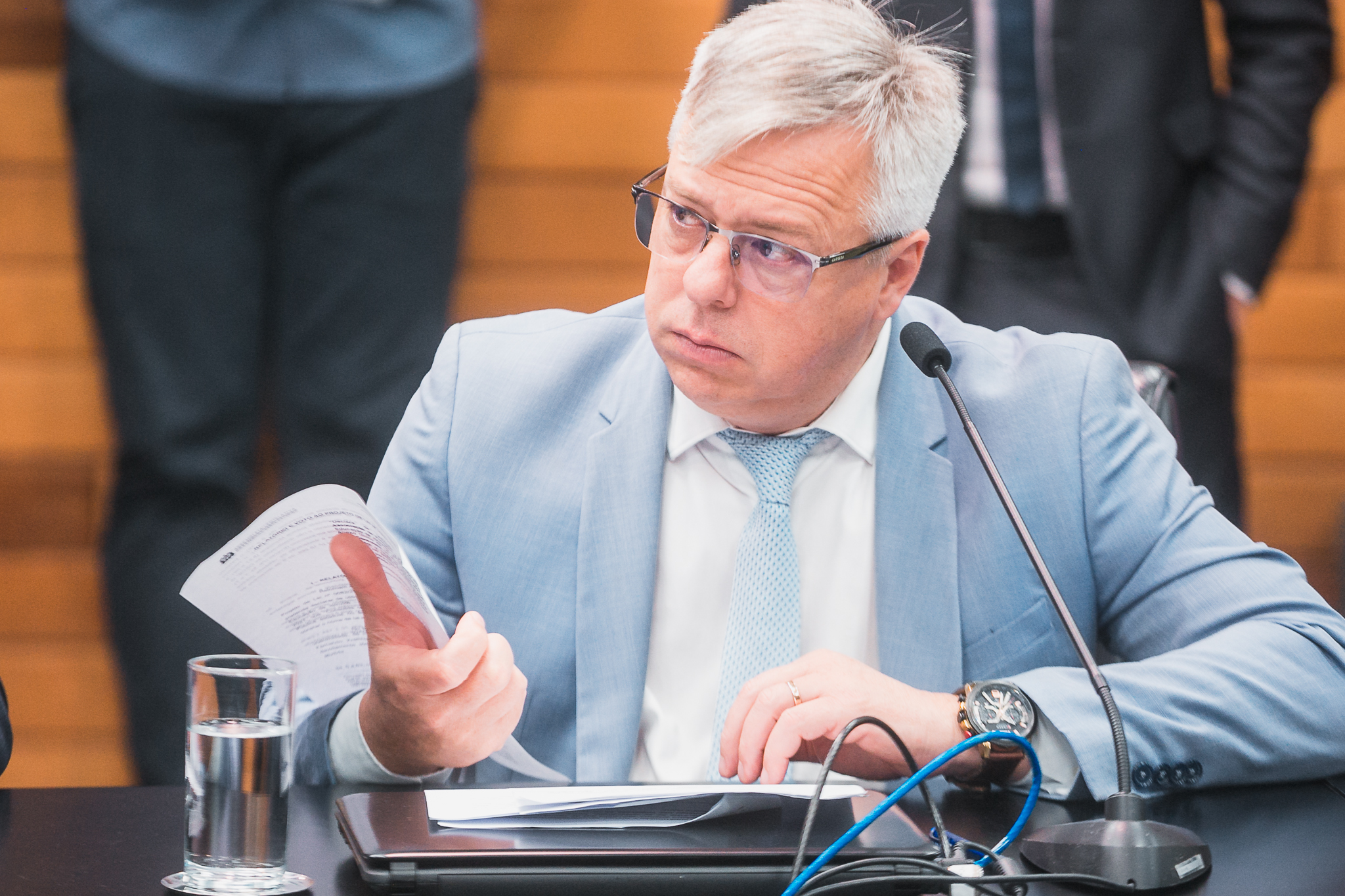 Comissão de Constituição e Justiça