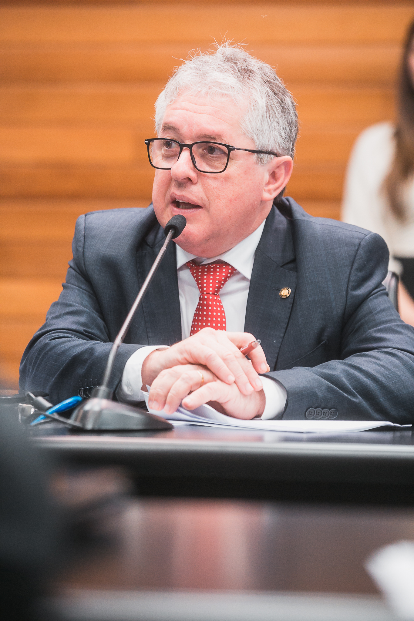 Comissão de Constituição e Justiça