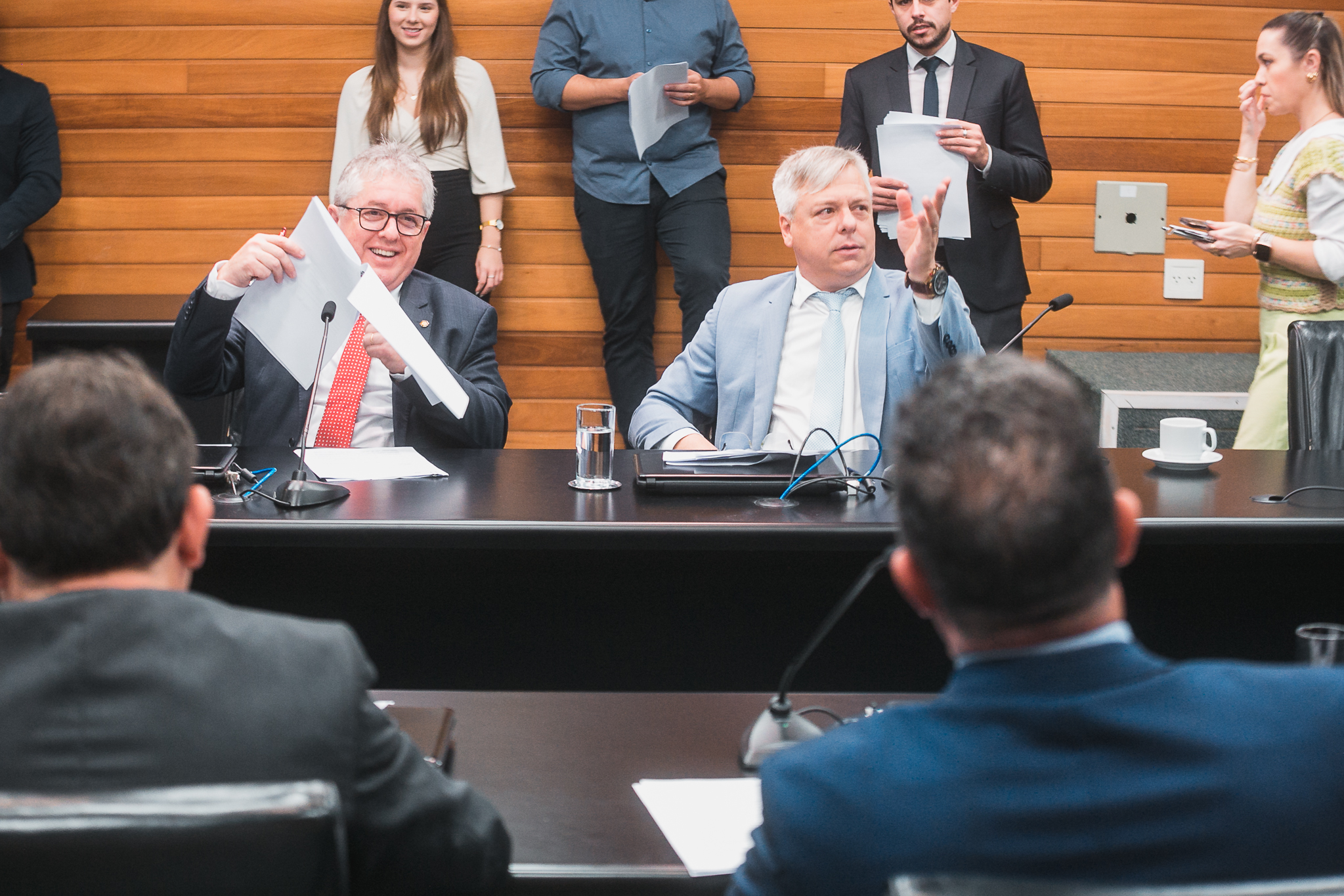 Comissão de Constituição e Justiça