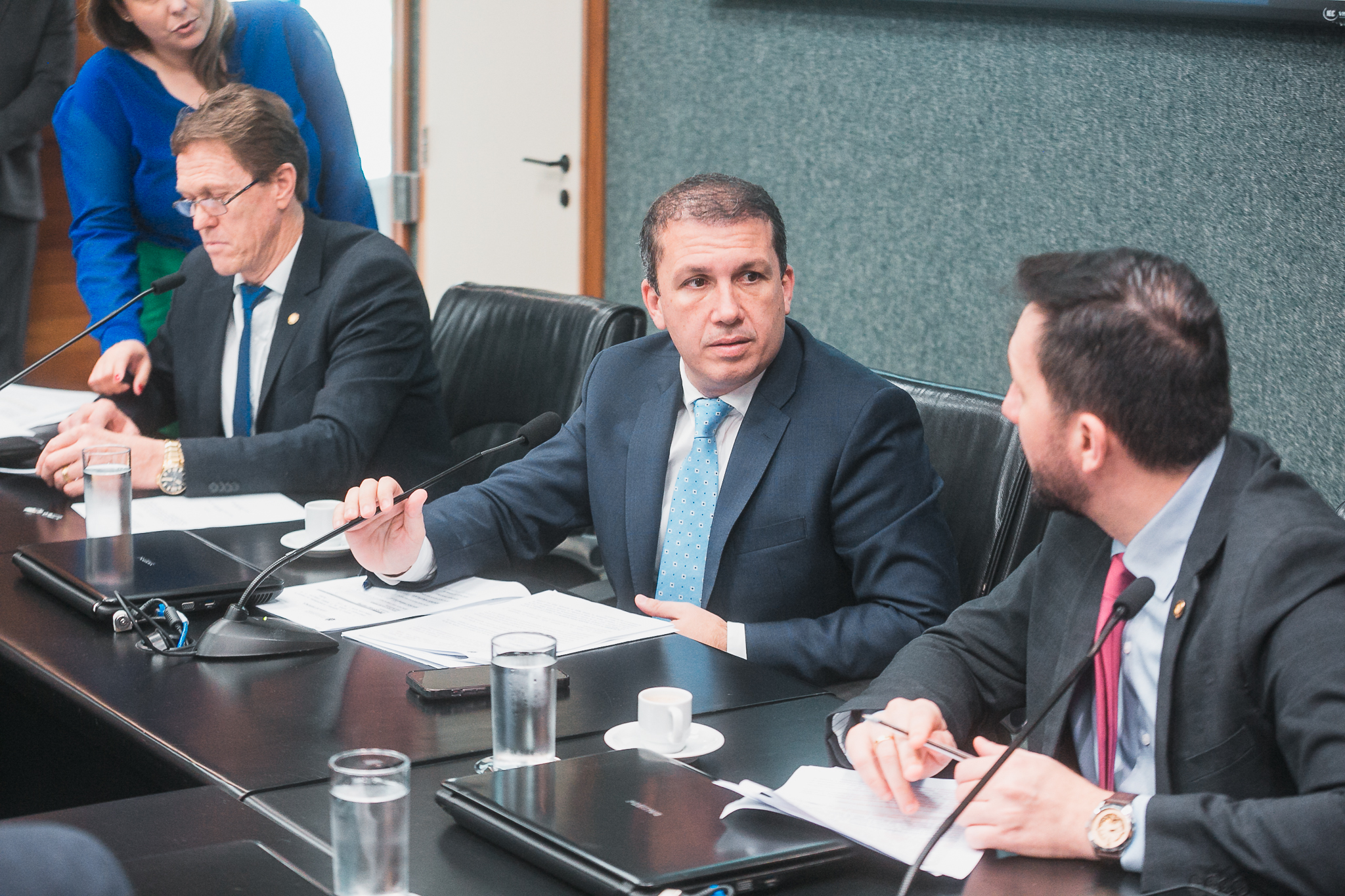 Comissão de Constituição e Justiça
