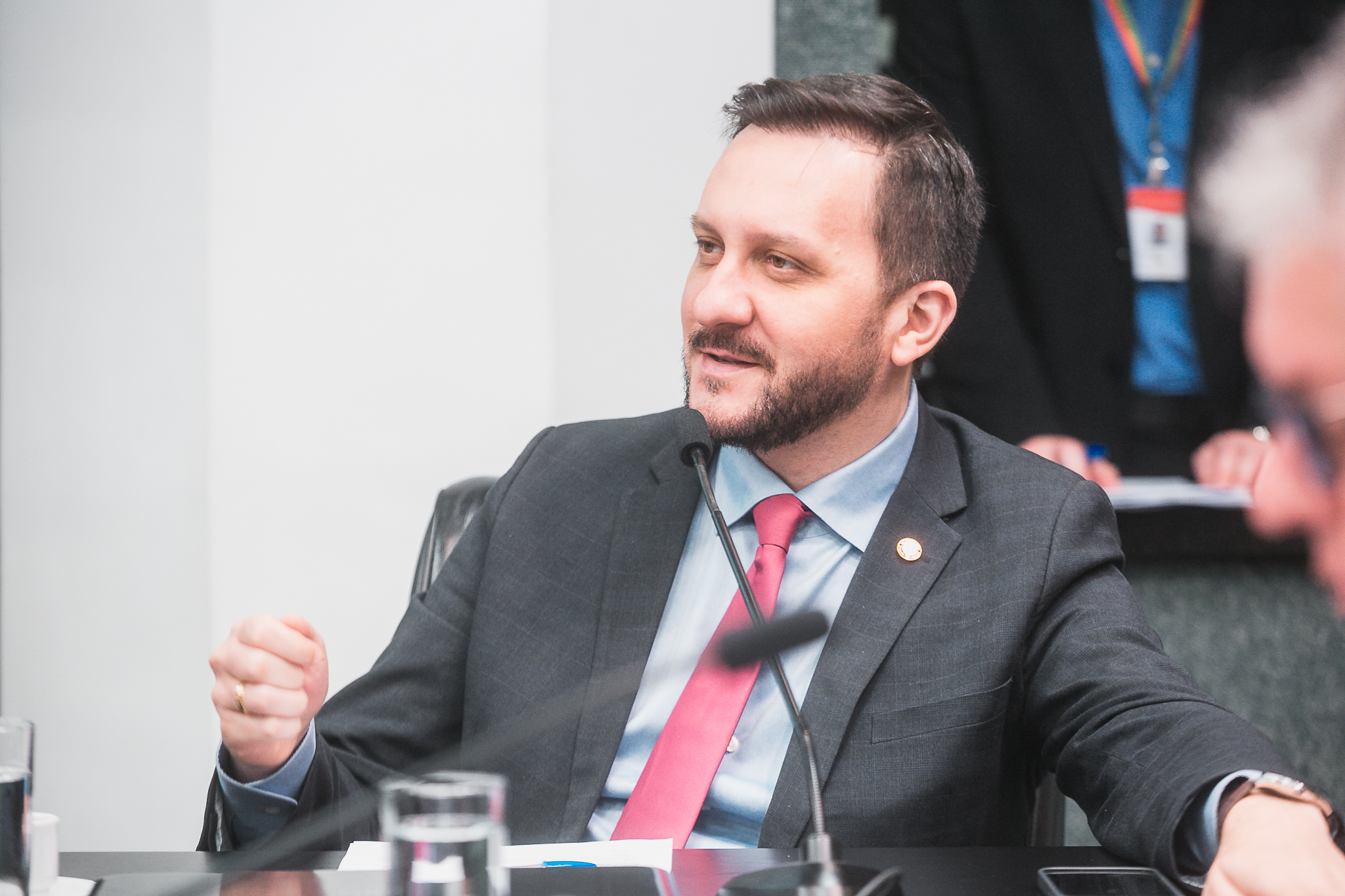 Comissão de Constituição e Justiça