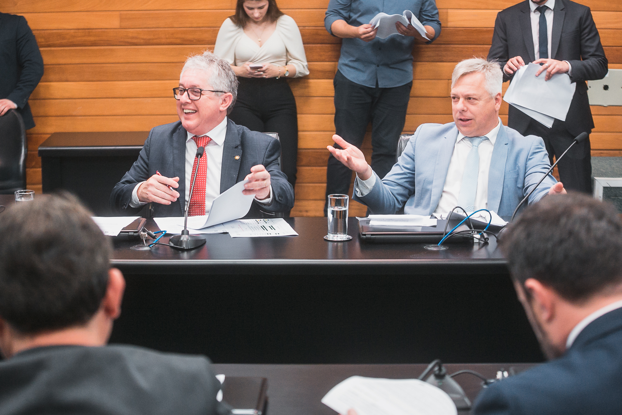 Comissão de Constituição e Justiça