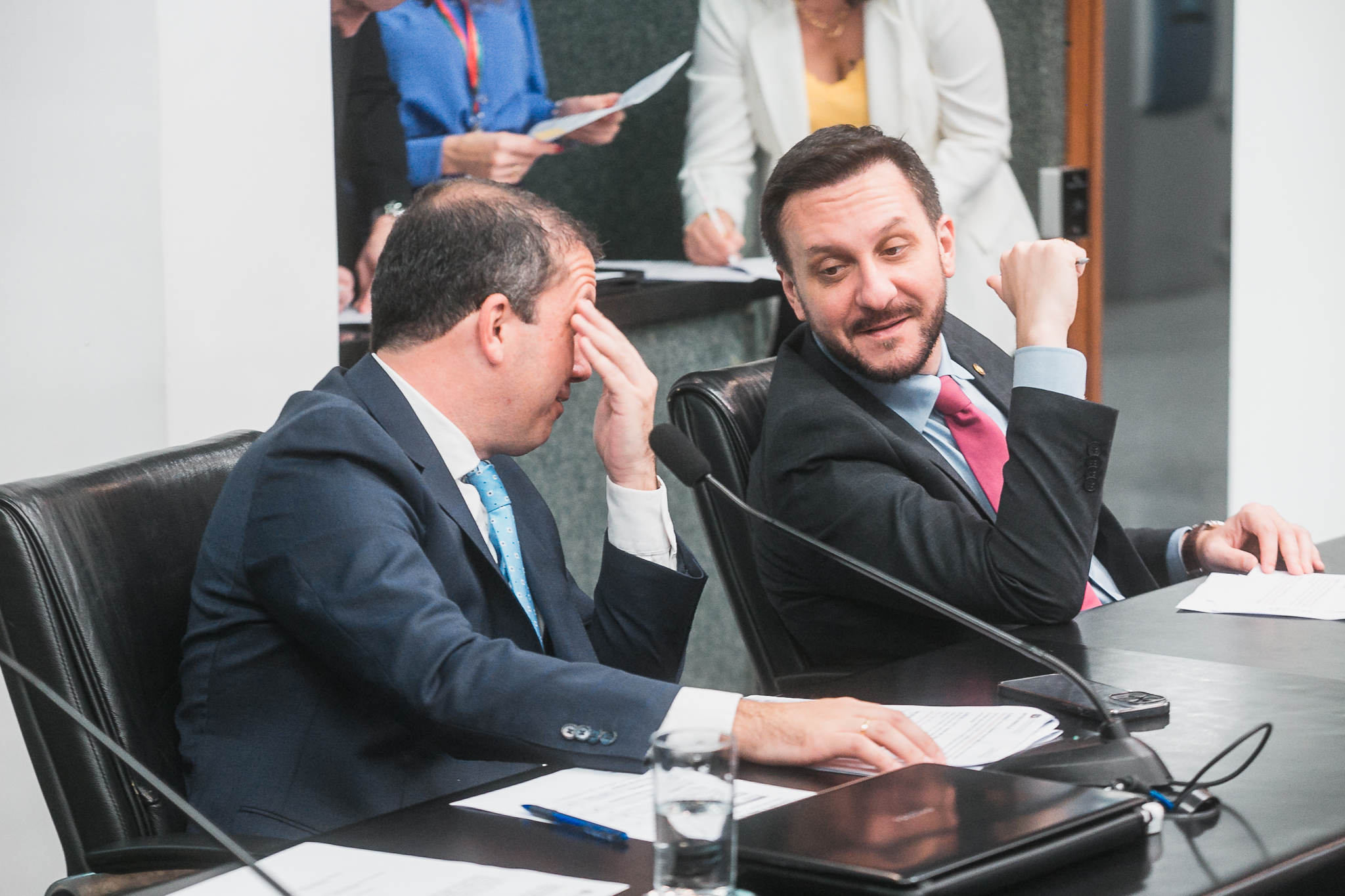Comissão de Constituição e Justiça