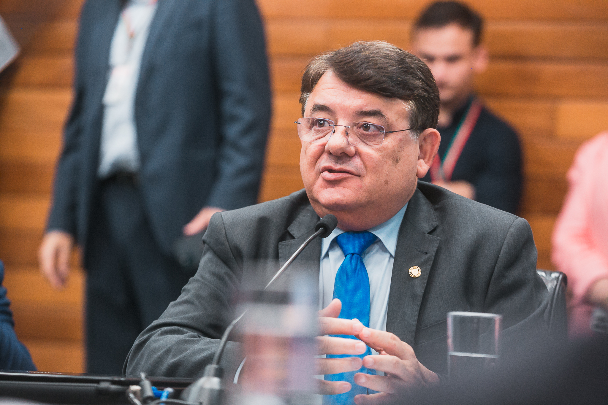 Comissão de Constituição e Justiça - Deputado Mauricio Peixer (PL)