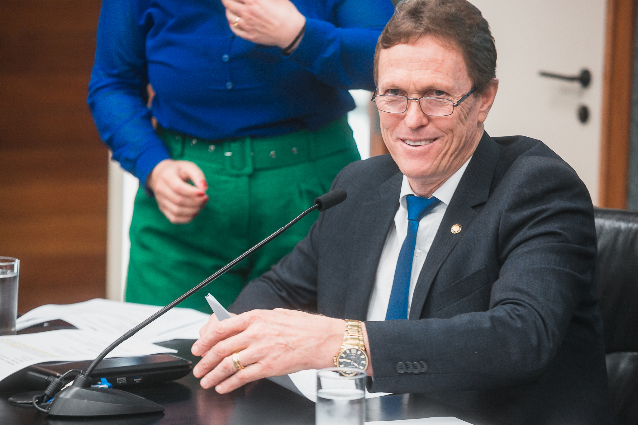 Comissão de Constituição e Justiça