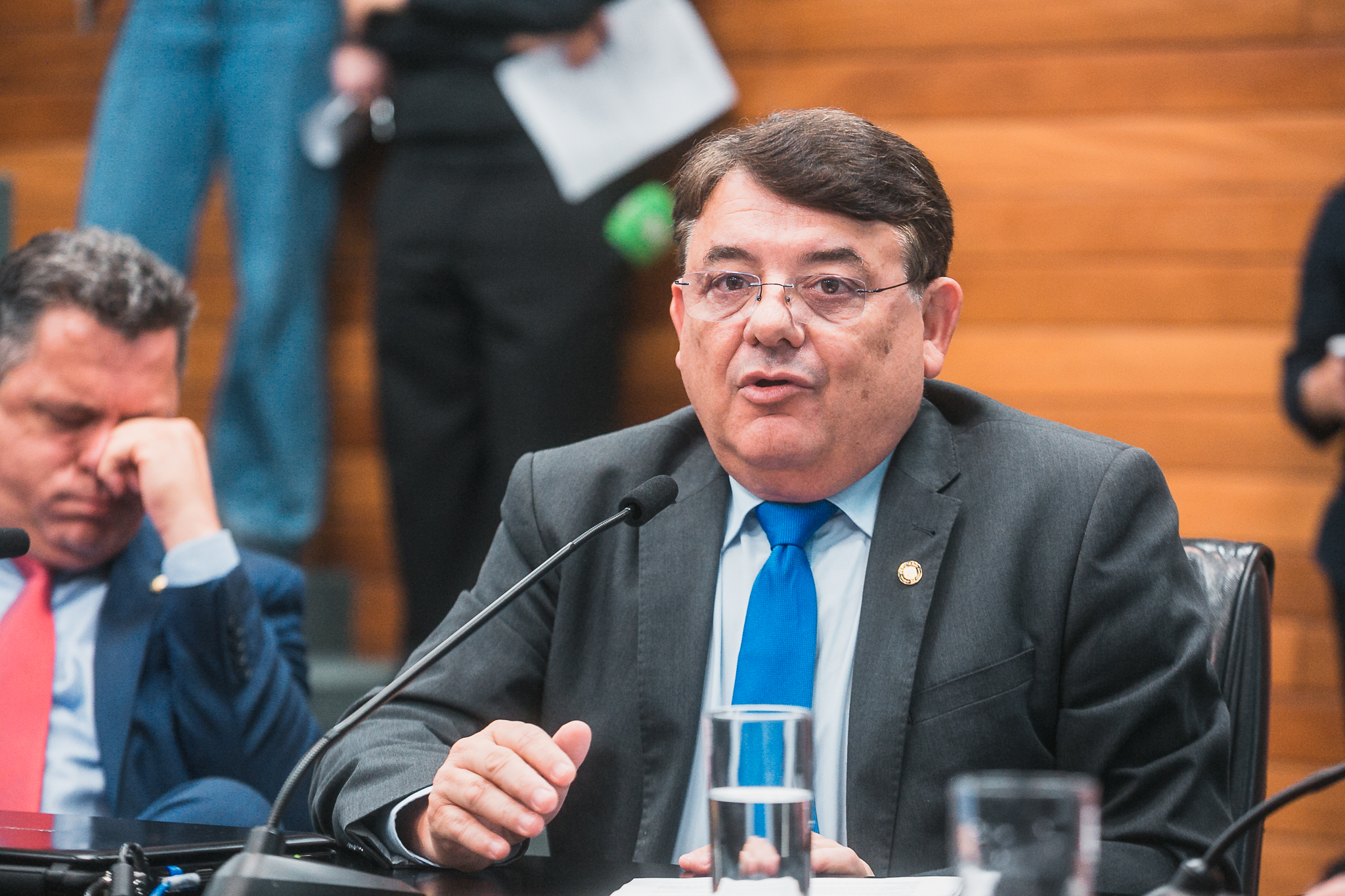 Comissão de Constituição e Justiça