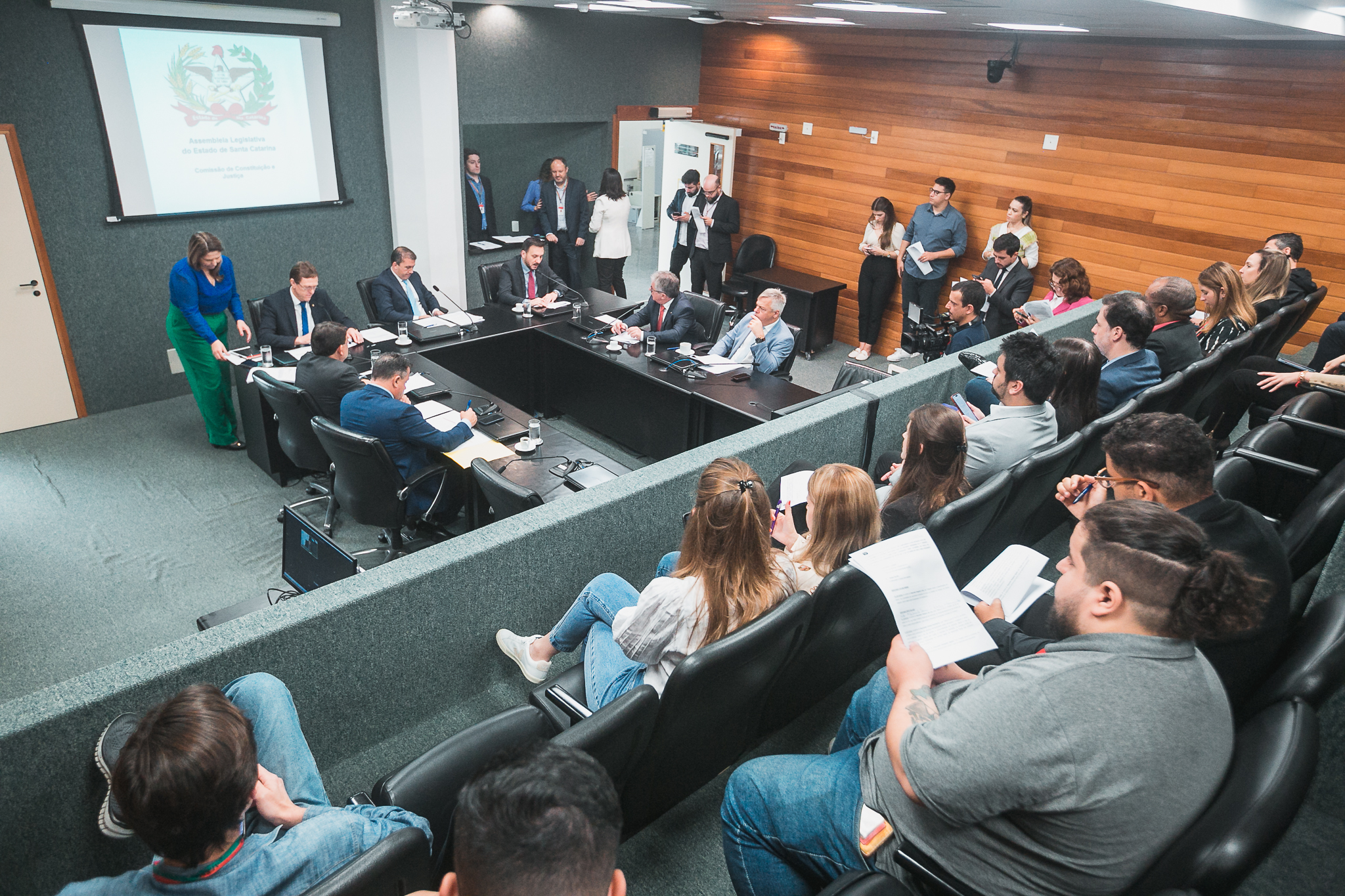 Comissão de Constituição e Justiça