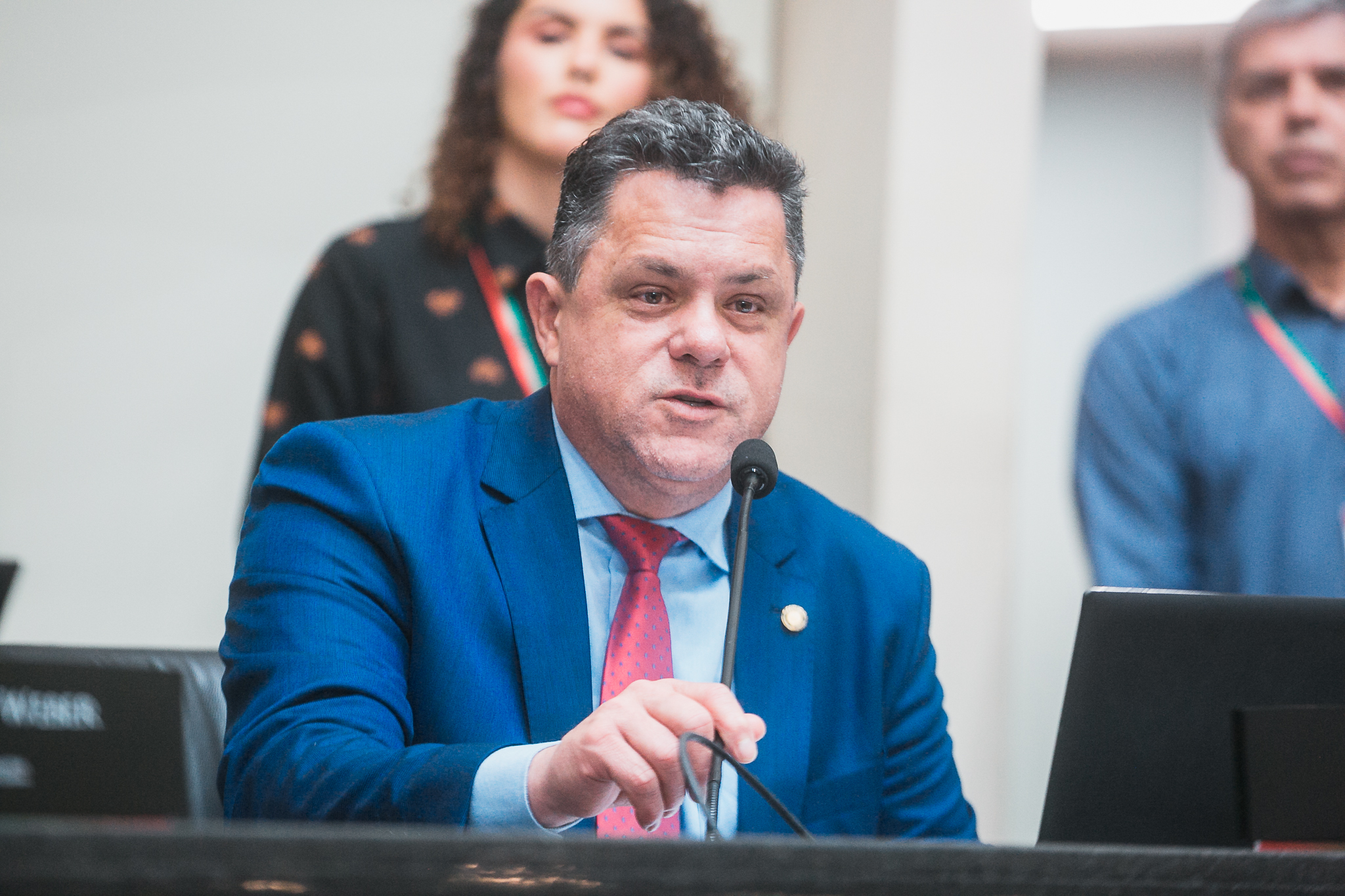 Comissão Conjunta - Trabalho, Administração e Serviço Público e  Comissão de Assuntos Municipais