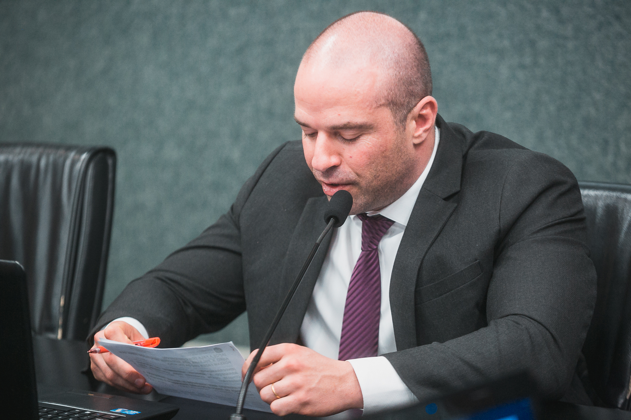 Comissão de Segurança Pública - Deputado Jessé Lopes (PL)