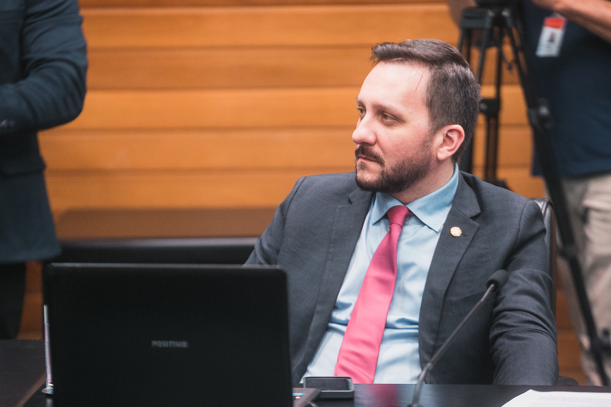 Comissão de Segurança Pública - Deputado Pepê Collaço (PP)