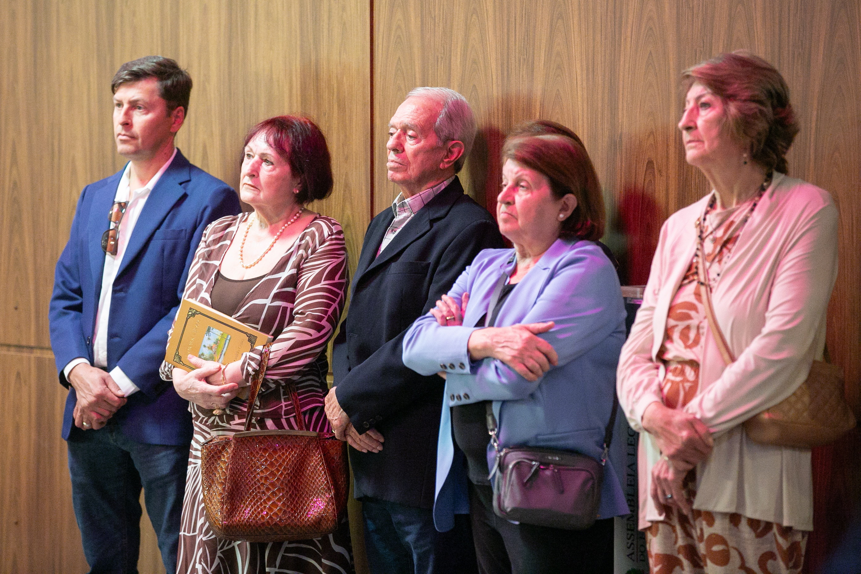 LANÇAMENTO LITERÁRIO - 
