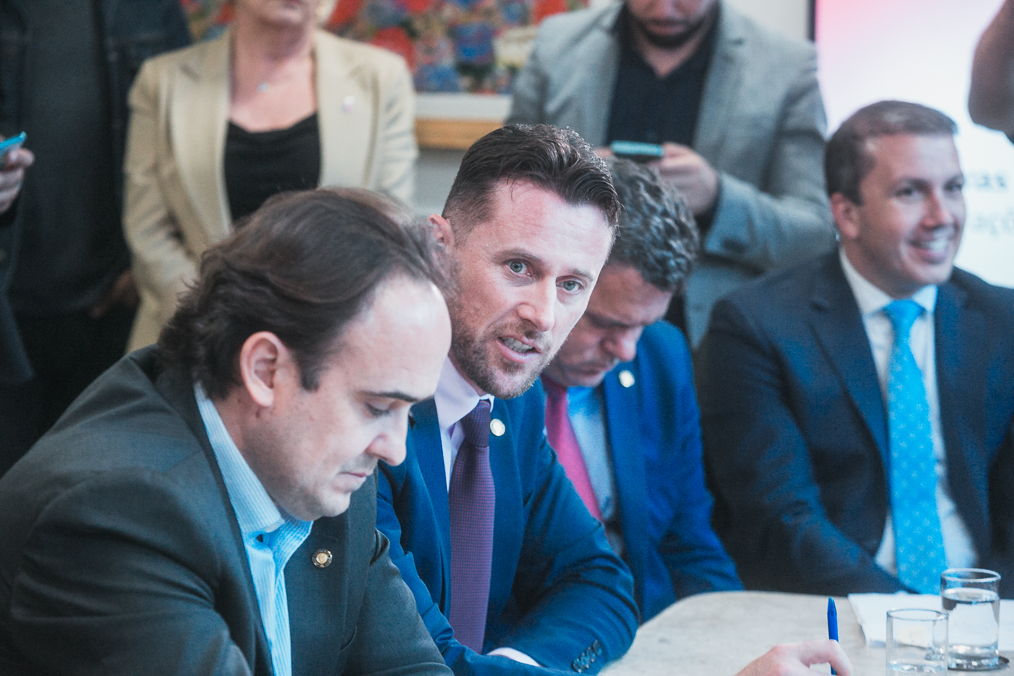 Reunião de Líderes