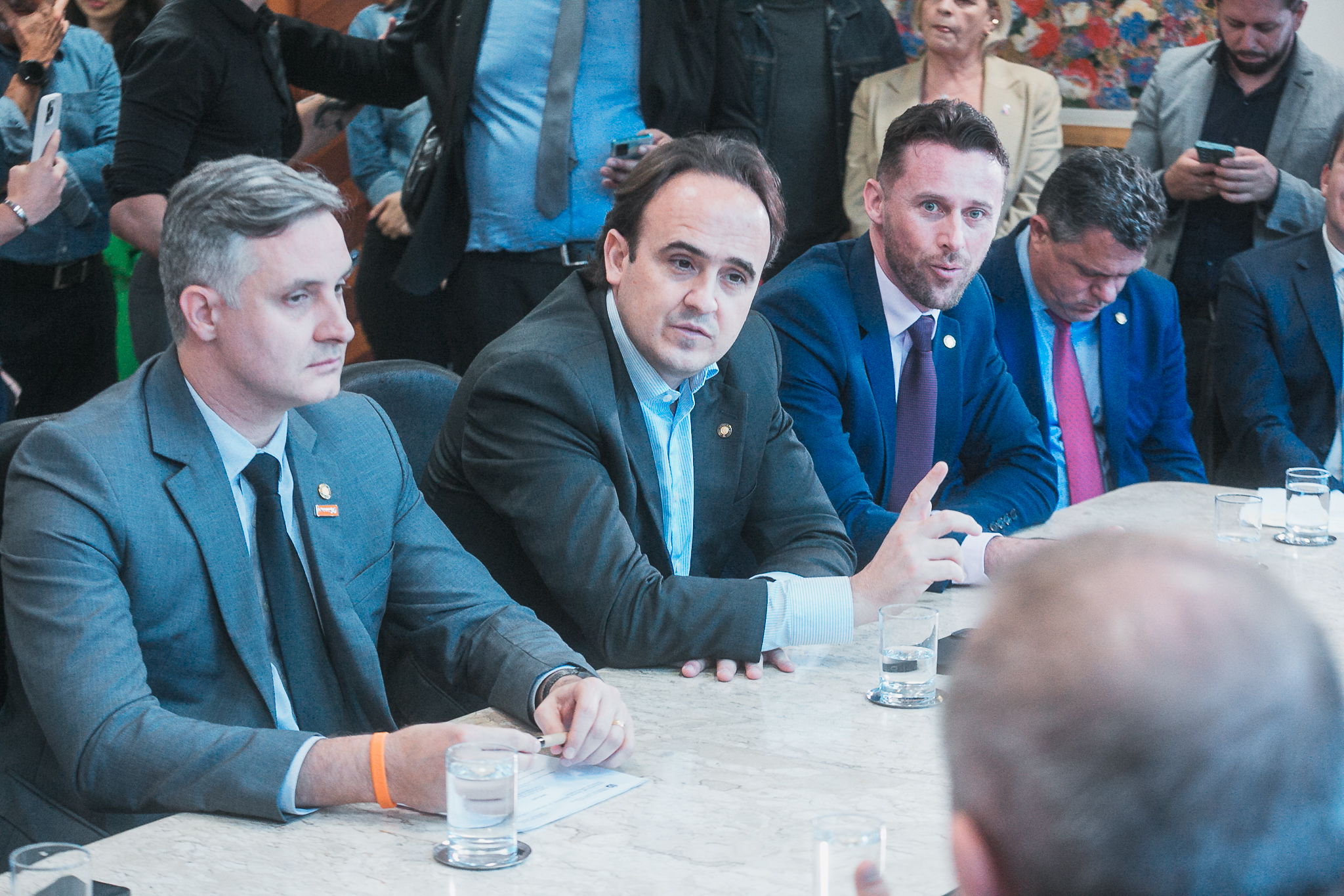 Reunião de Líderes