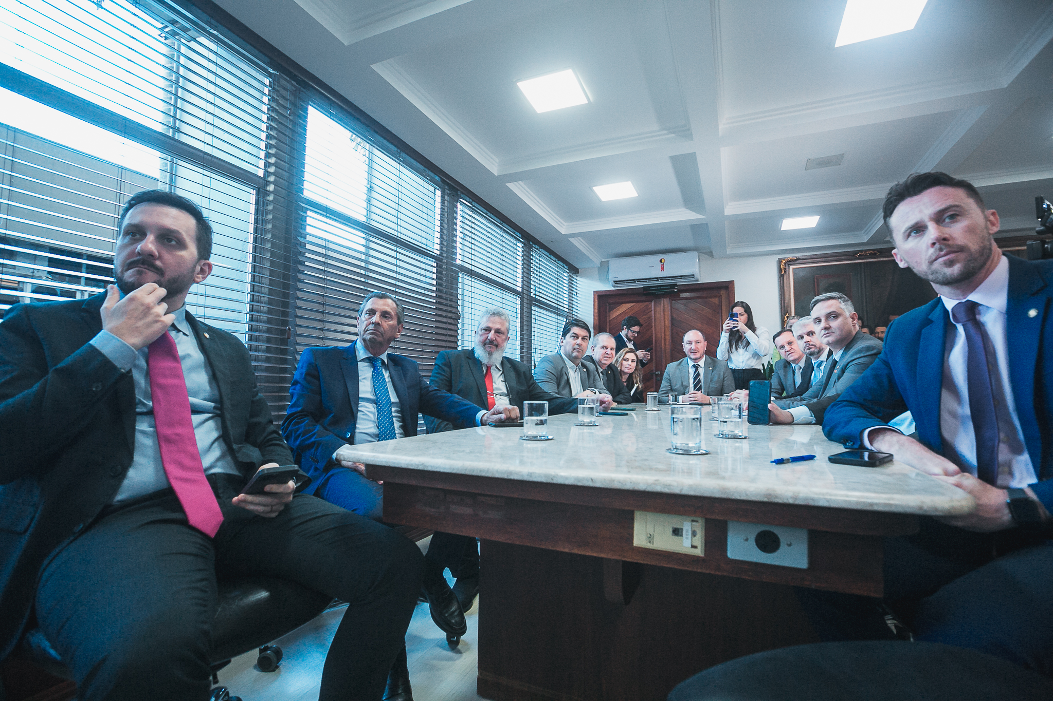 Reunião de Líderes