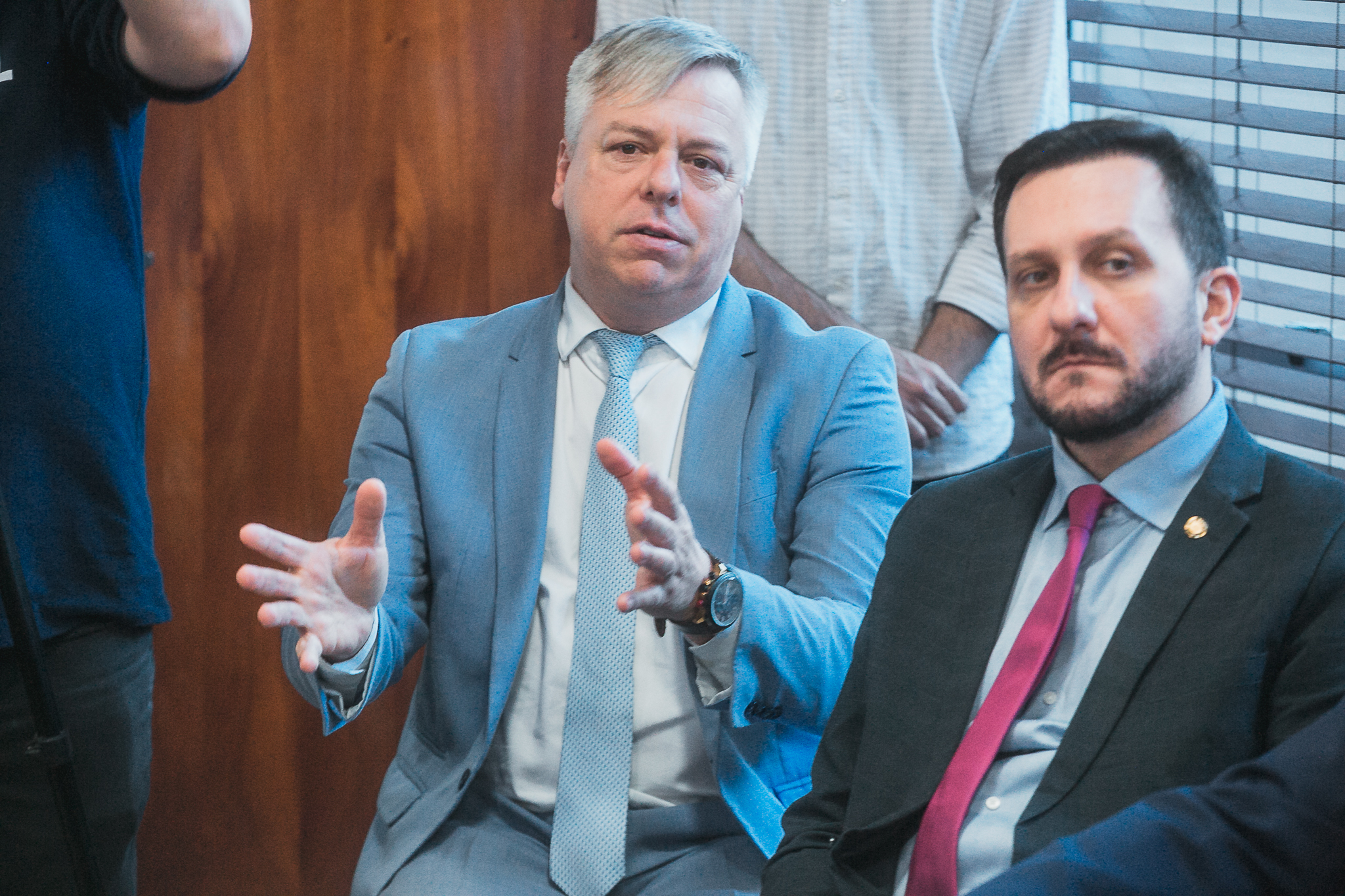 Reunião de Líderes