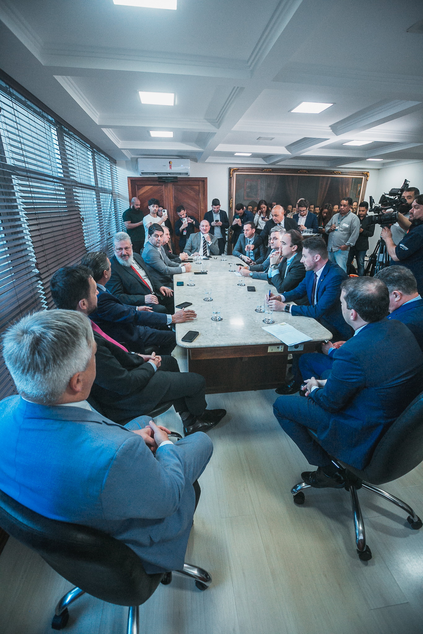 Reunião de Líderes