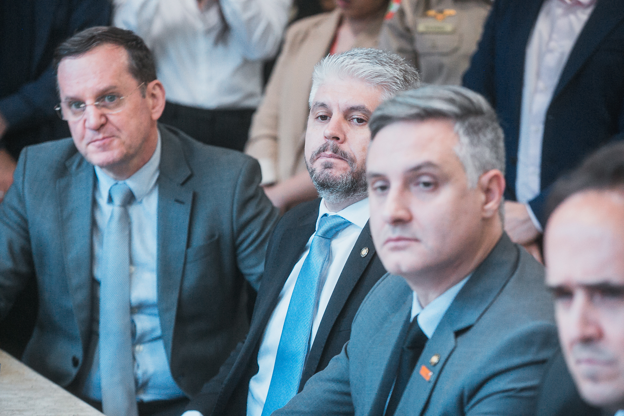 Reunião de Líderes