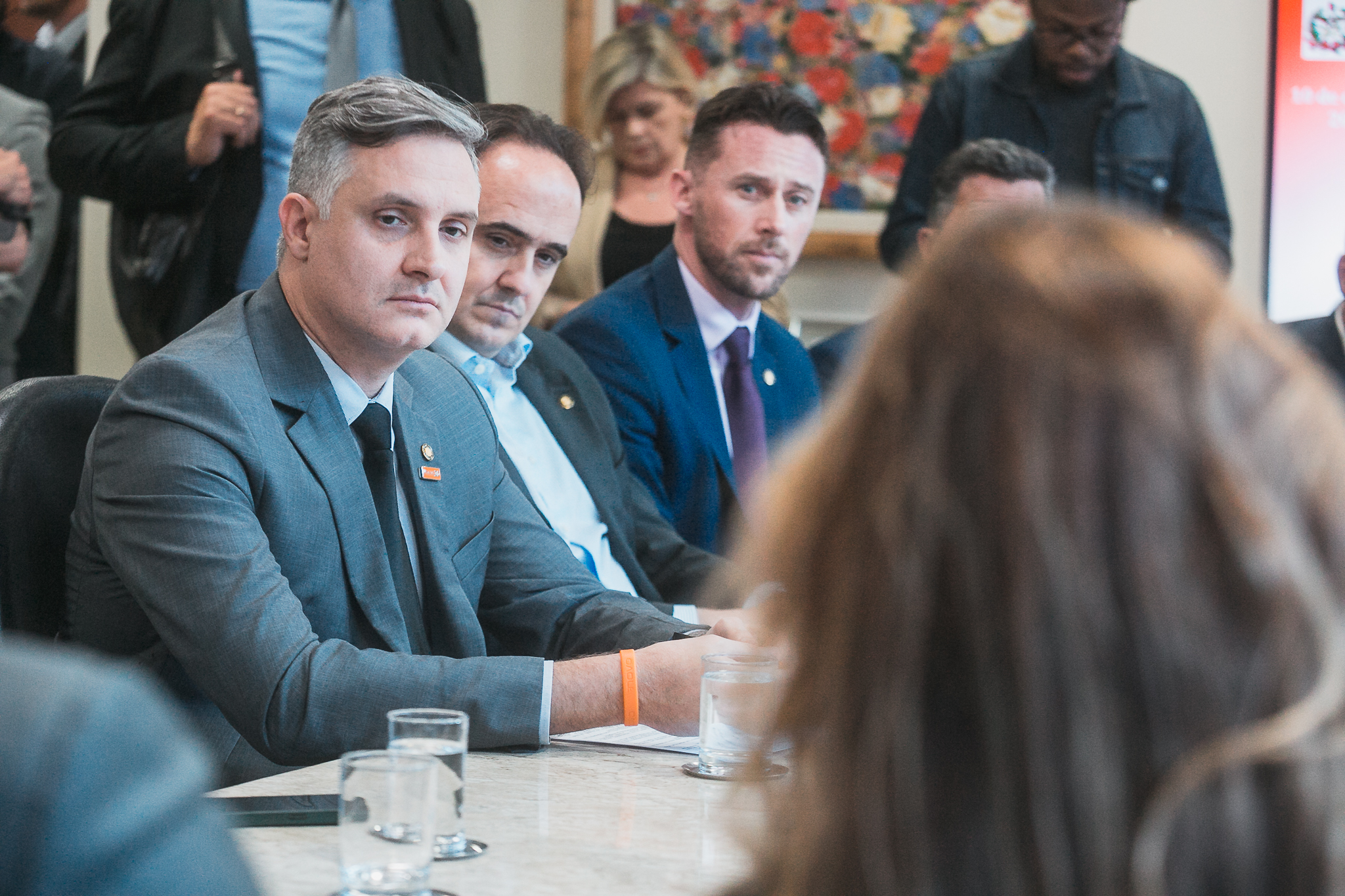 Reunião de Líderes