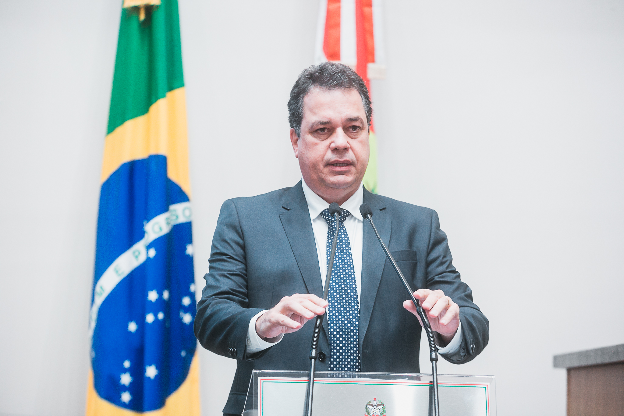 SESSÃO ORDINÁRIA - Parte 1 - Deputado Rodrigo Minotto (PDT)