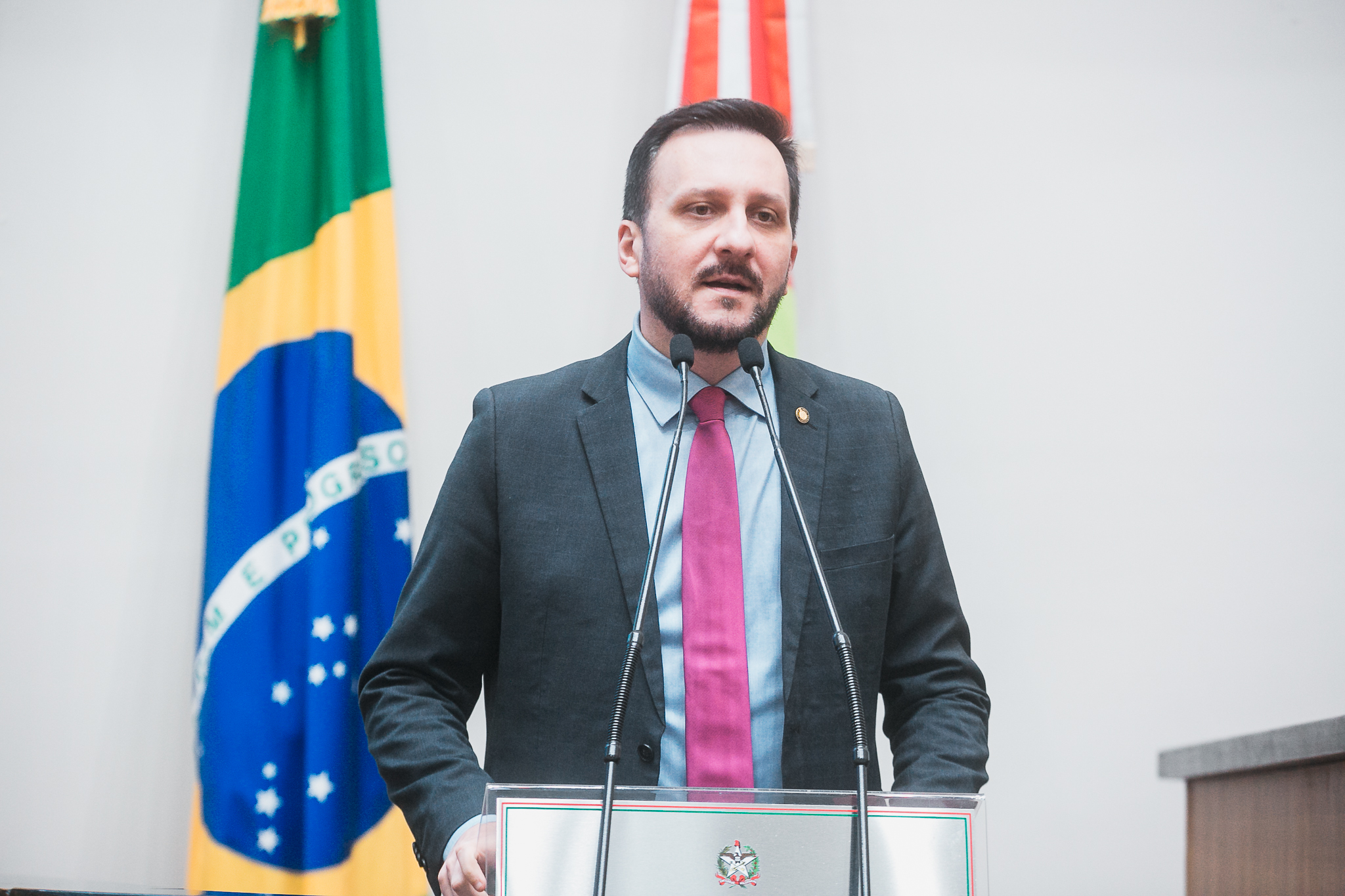 SESSÃO ORDINÁRIA - Parte 1 - Deputado Pepê Collaço (PP)