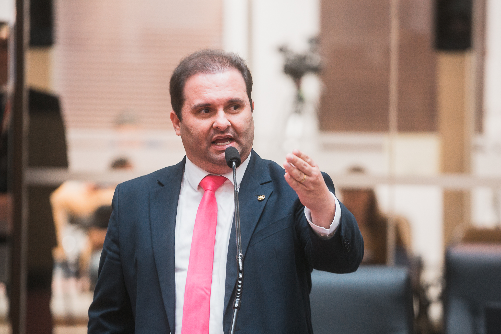 SESSÃO ORDINÁRIA - Parte 1 - Deputado Repórter Sérgio Guimarães(União)