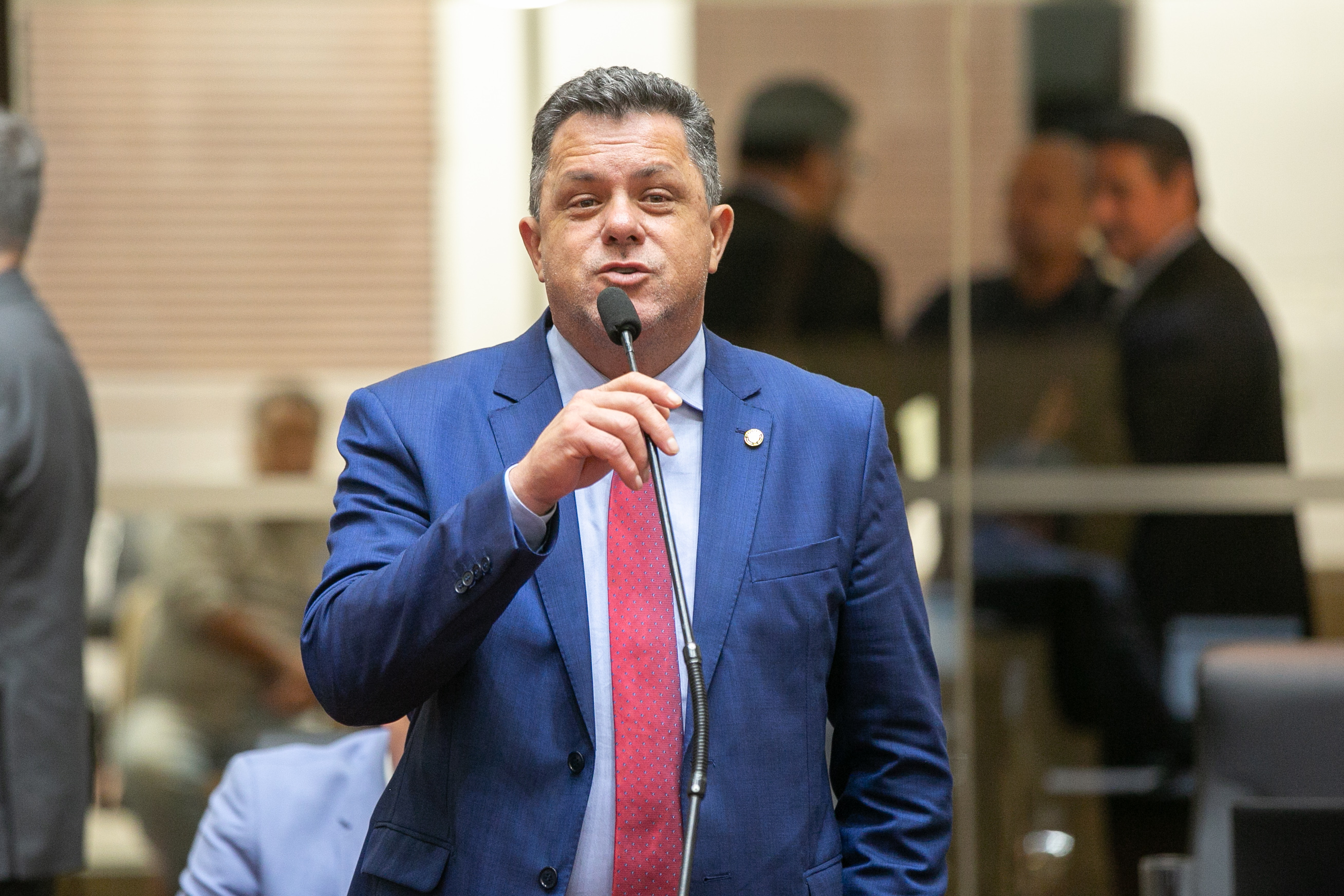 SESSÃO ORDINÁRIA - Parte 2 - Deputado Ivan Naatz (PL)