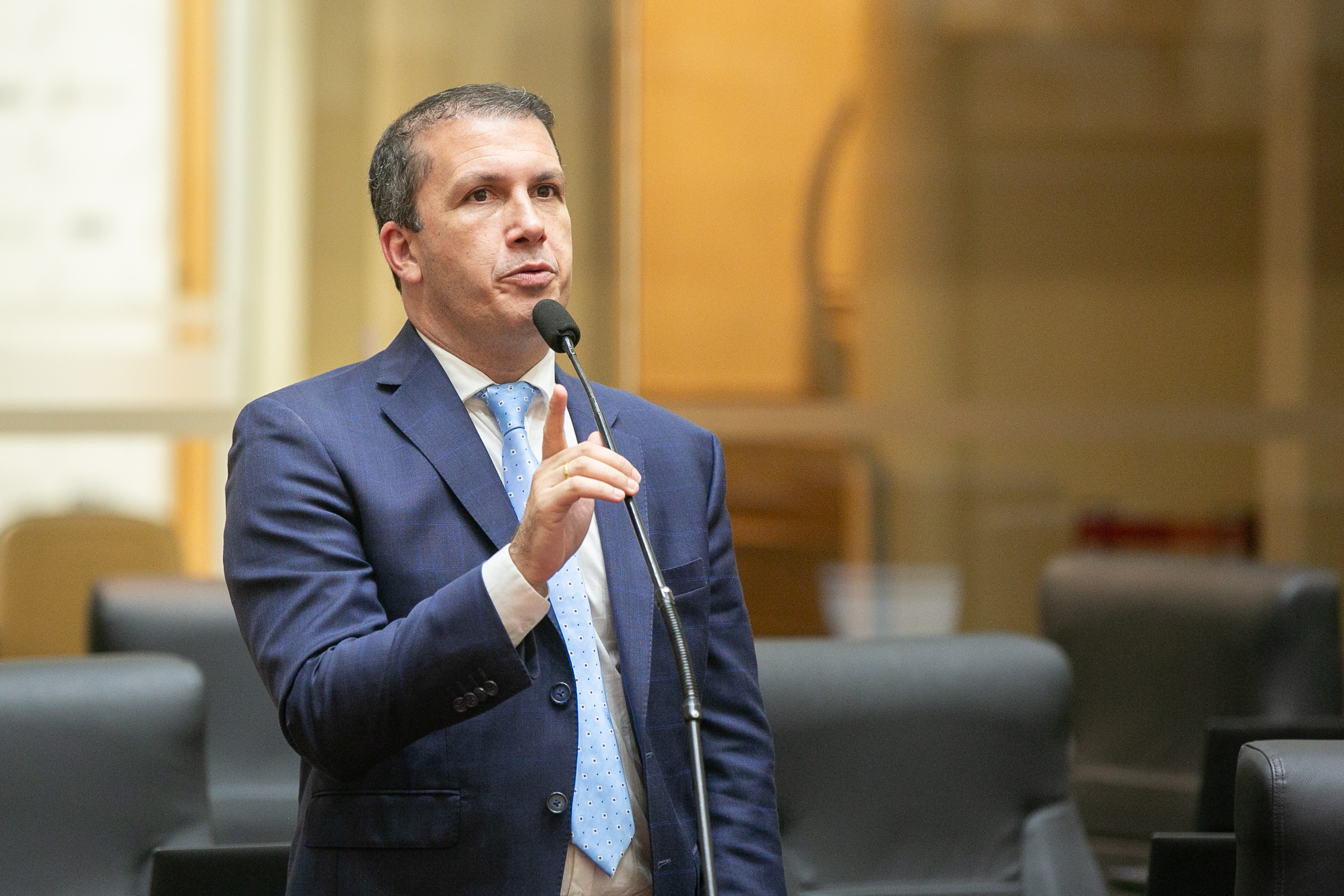 SESSÃO ORDINÁRIA - Parte 2 - Deputado Camilo Martins (Podemos)