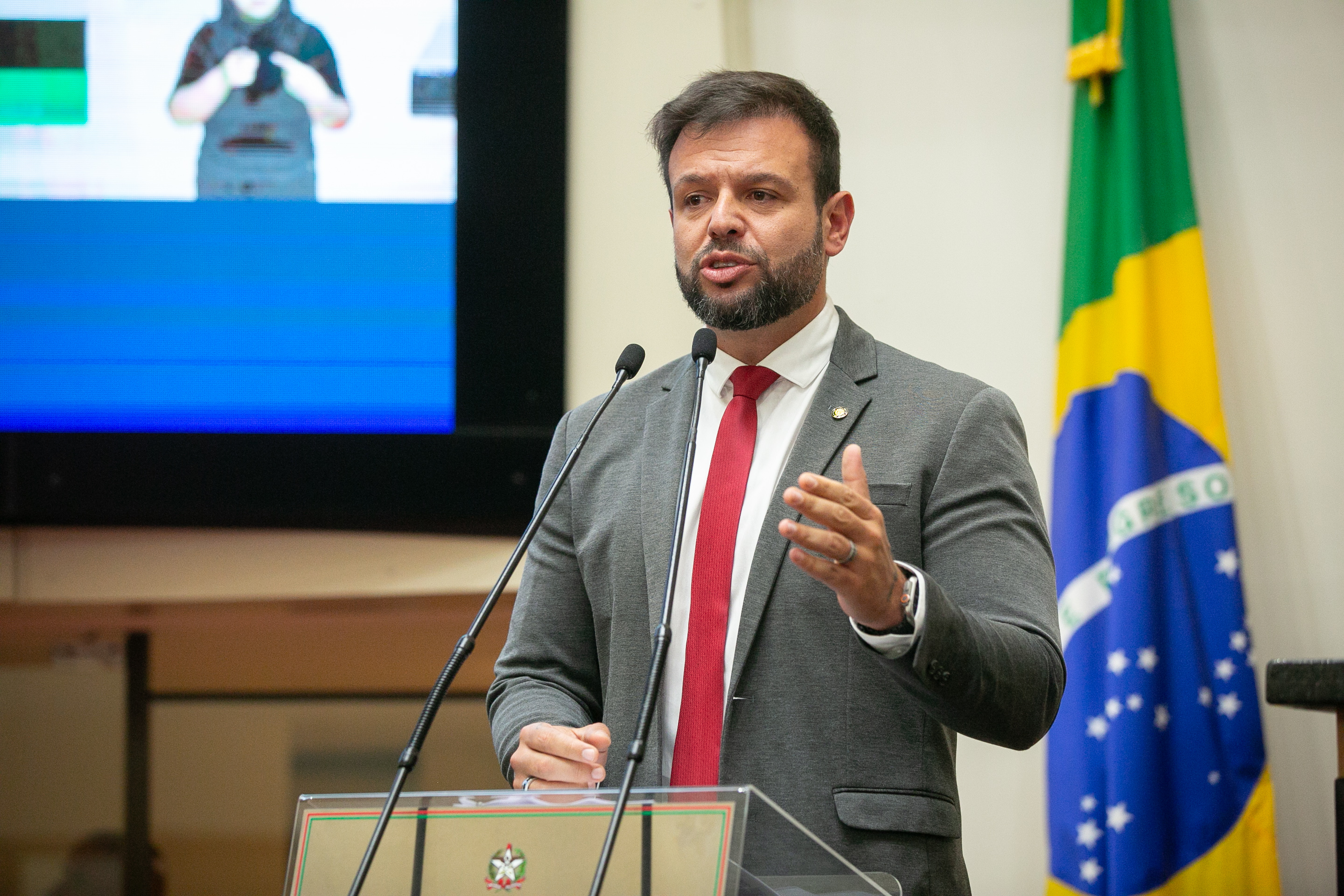 SESSÃO ORDINÁRIA - Parte 2 - Deputado Pedrão (Progressista)