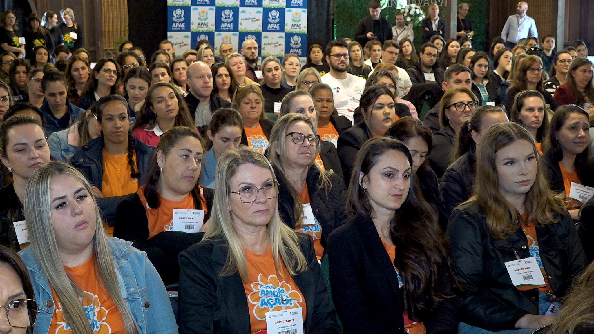 Seminário de Práticas Inclusivas em Educação Especial no Transtorno do Espectro Autista - Orleans