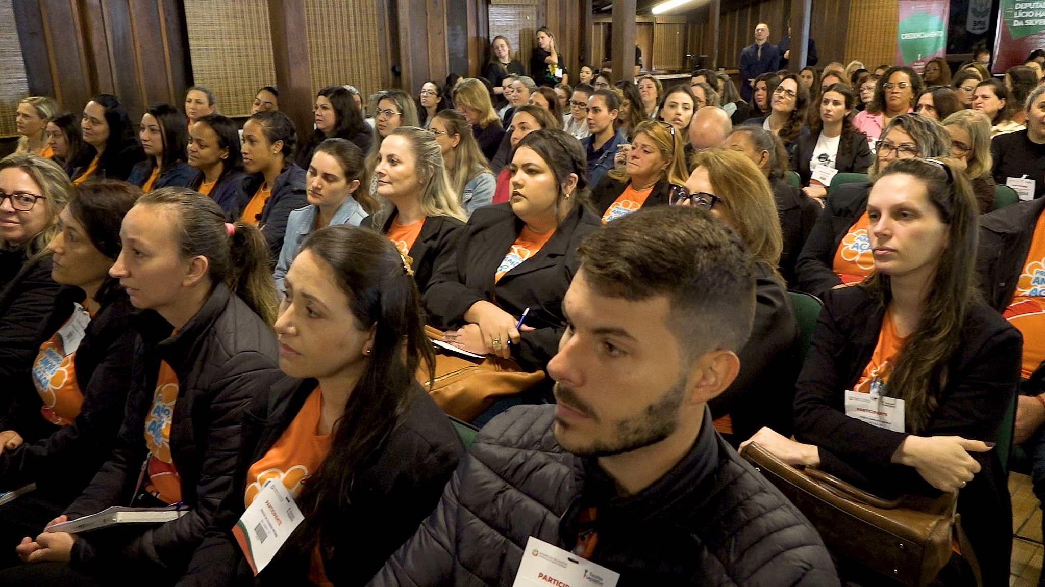 Seminário de Práticas Inclusivas em Educação Especial no Transtorno do Espectro Autista - Orleans