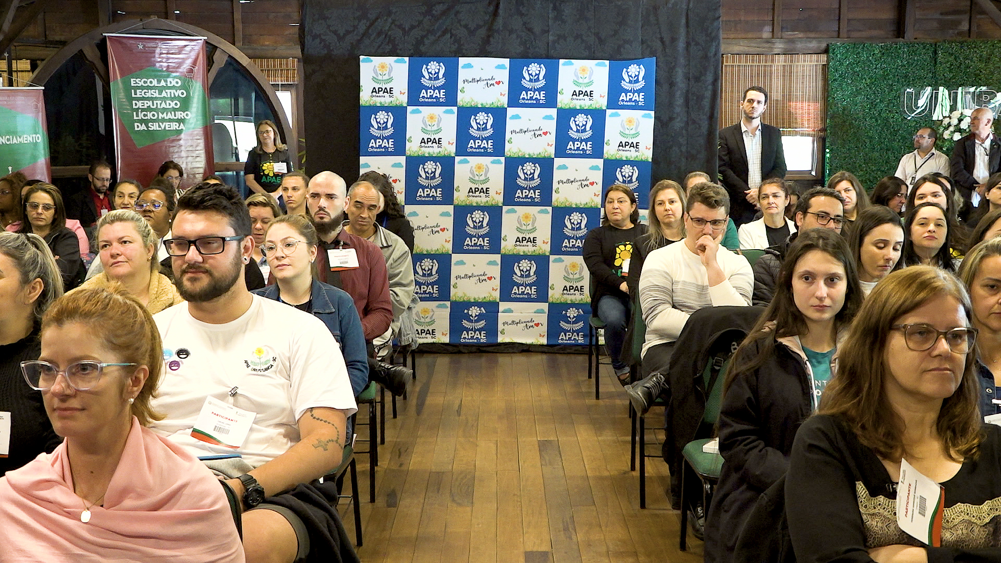 Seminário de Práticas Inclusivas em Educação Especial no Transtorno do Espectro Autista - Orleans