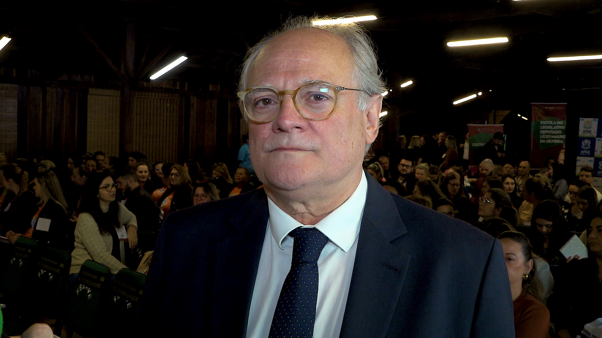 Seminário de Práticas Inclusivas em Educação Especial no Transtorno do Espectro Autista - Orleans - Deputado Dr. Vicente Caropreso (PSDB)