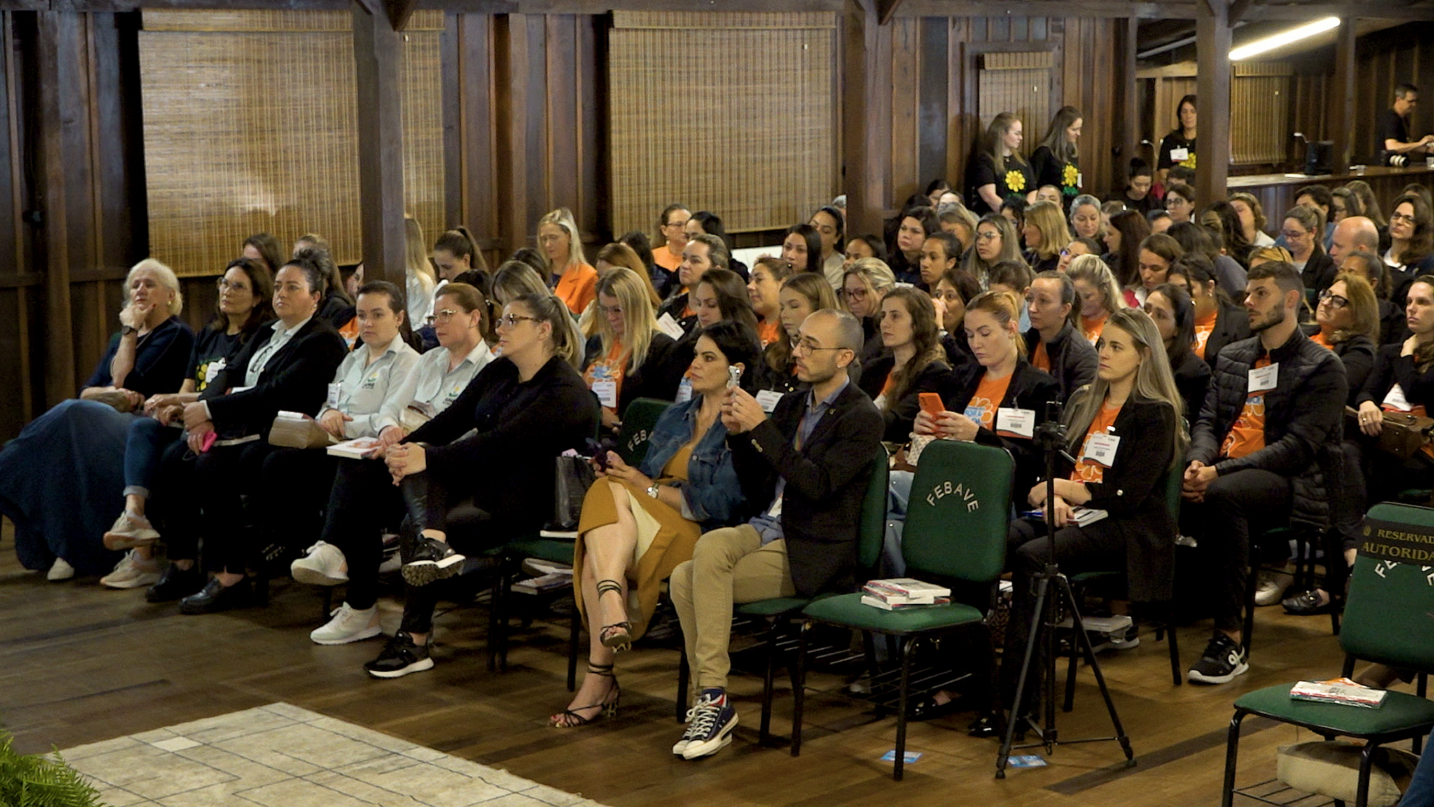 Seminário de Práticas Inclusivas em Educação Especial no Transtorno do Espectro Autista - Orleans