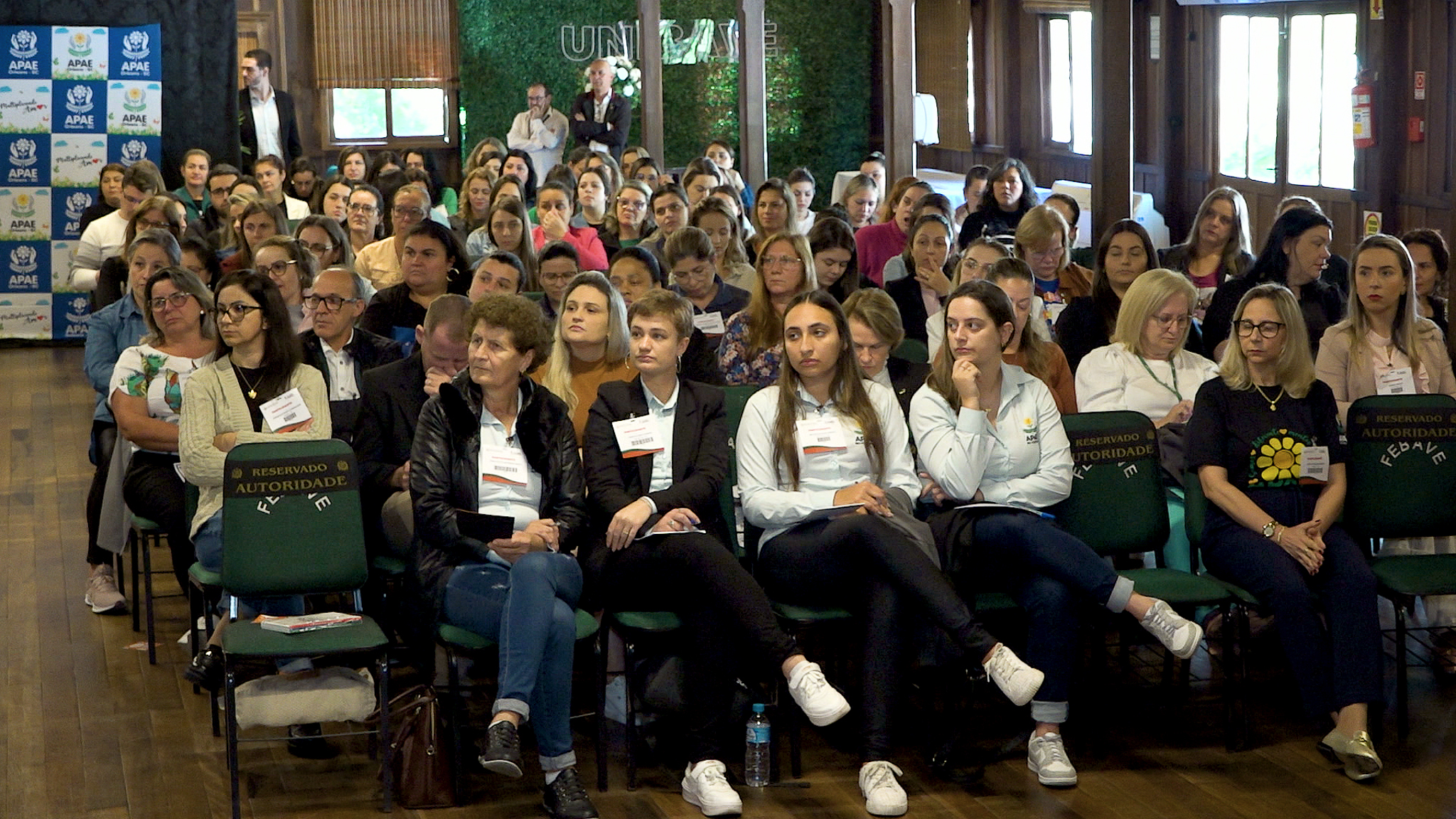 Seminário de Práticas Inclusivas em Educação Especial no Transtorno do Espectro Autista - Orleans