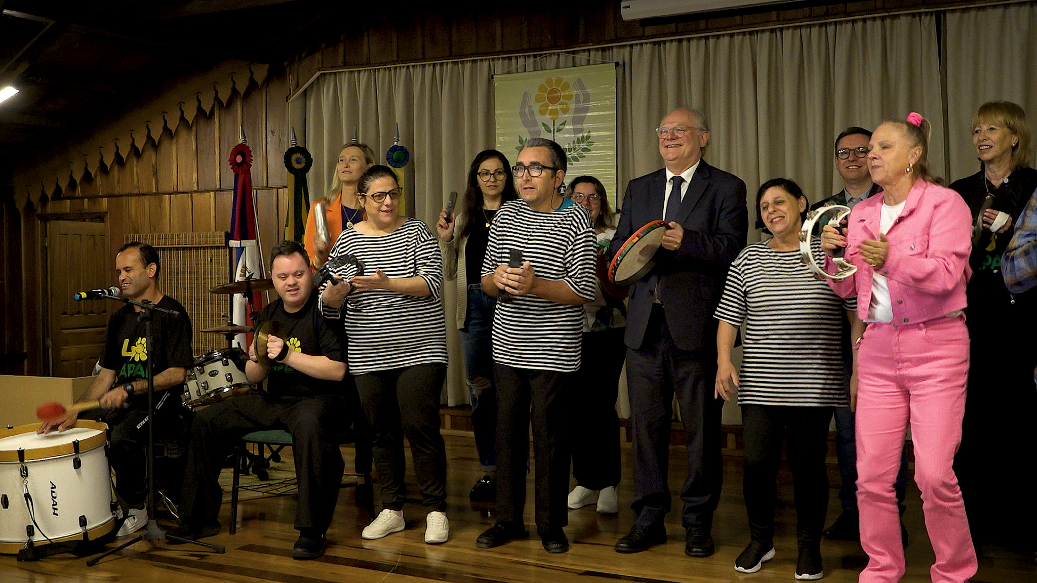 Seminário de Práticas Inclusivas em Educação Especial no Transtorno do Espectro Autista - Orleans