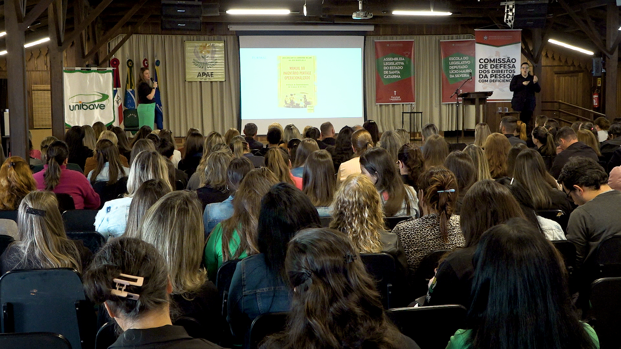 Seminário de Práticas Inclusivas em Educação Especial no Transtorno do Espectro Autista – Orleans