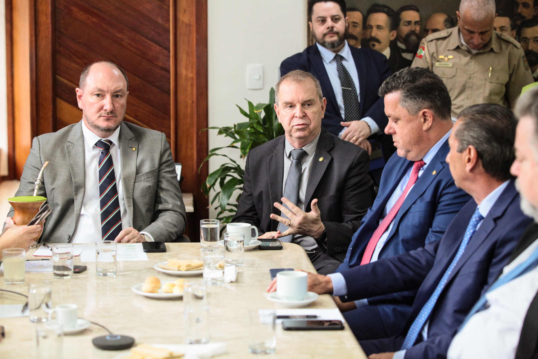 Reunião de Líderes