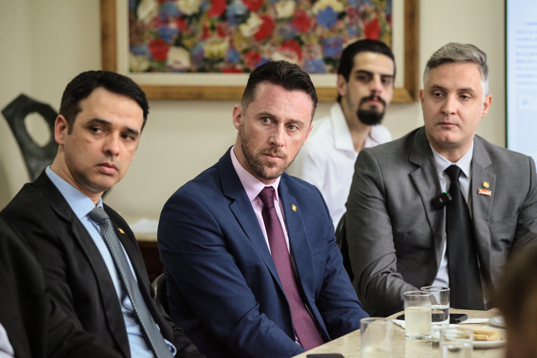 Reunião de Líderes