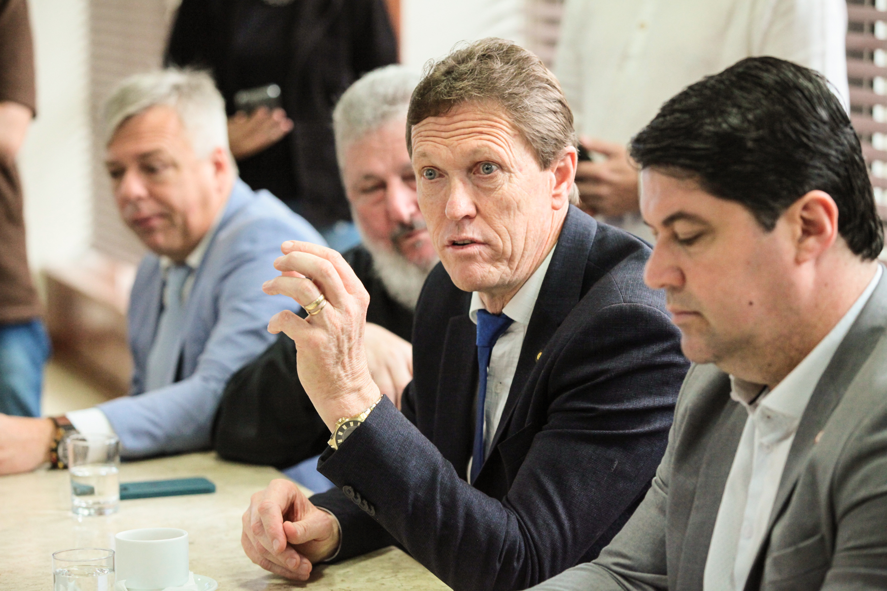 Reunião de Líderes