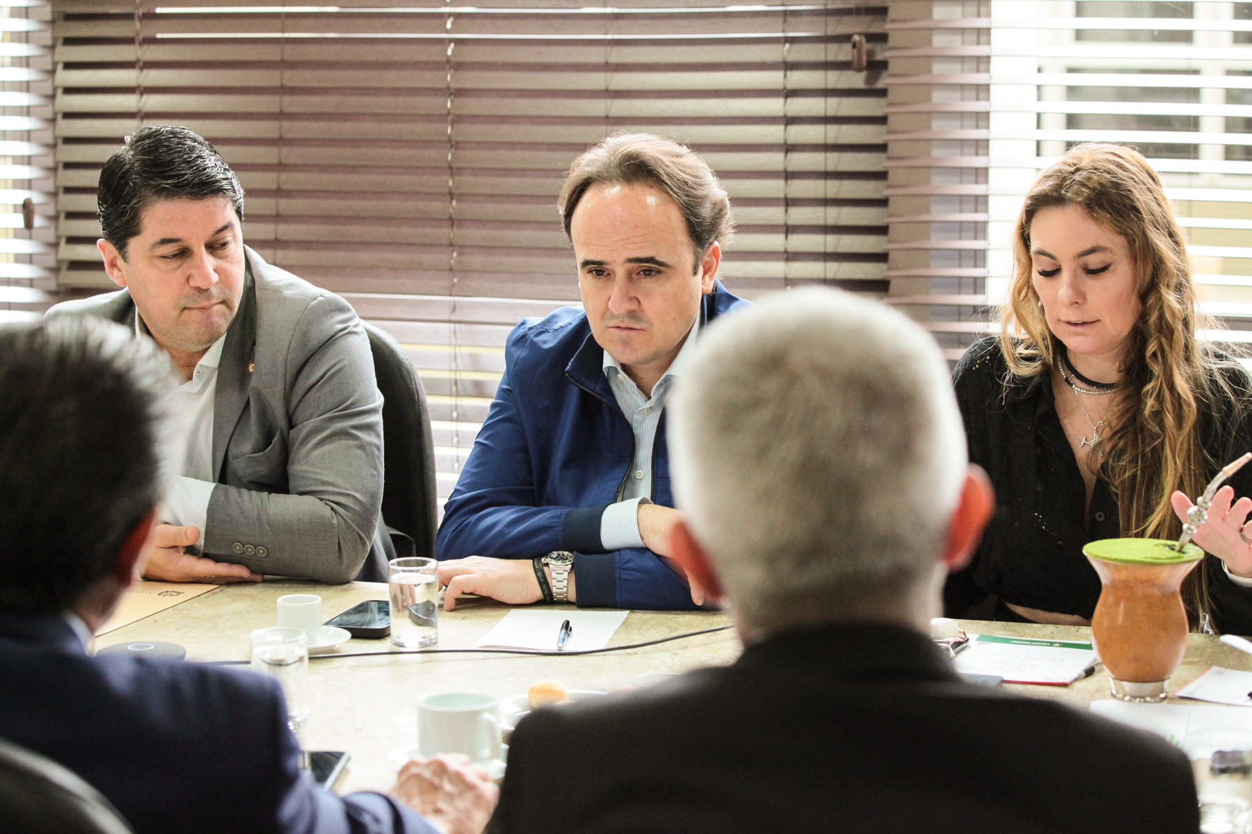 Reunião de Líderes