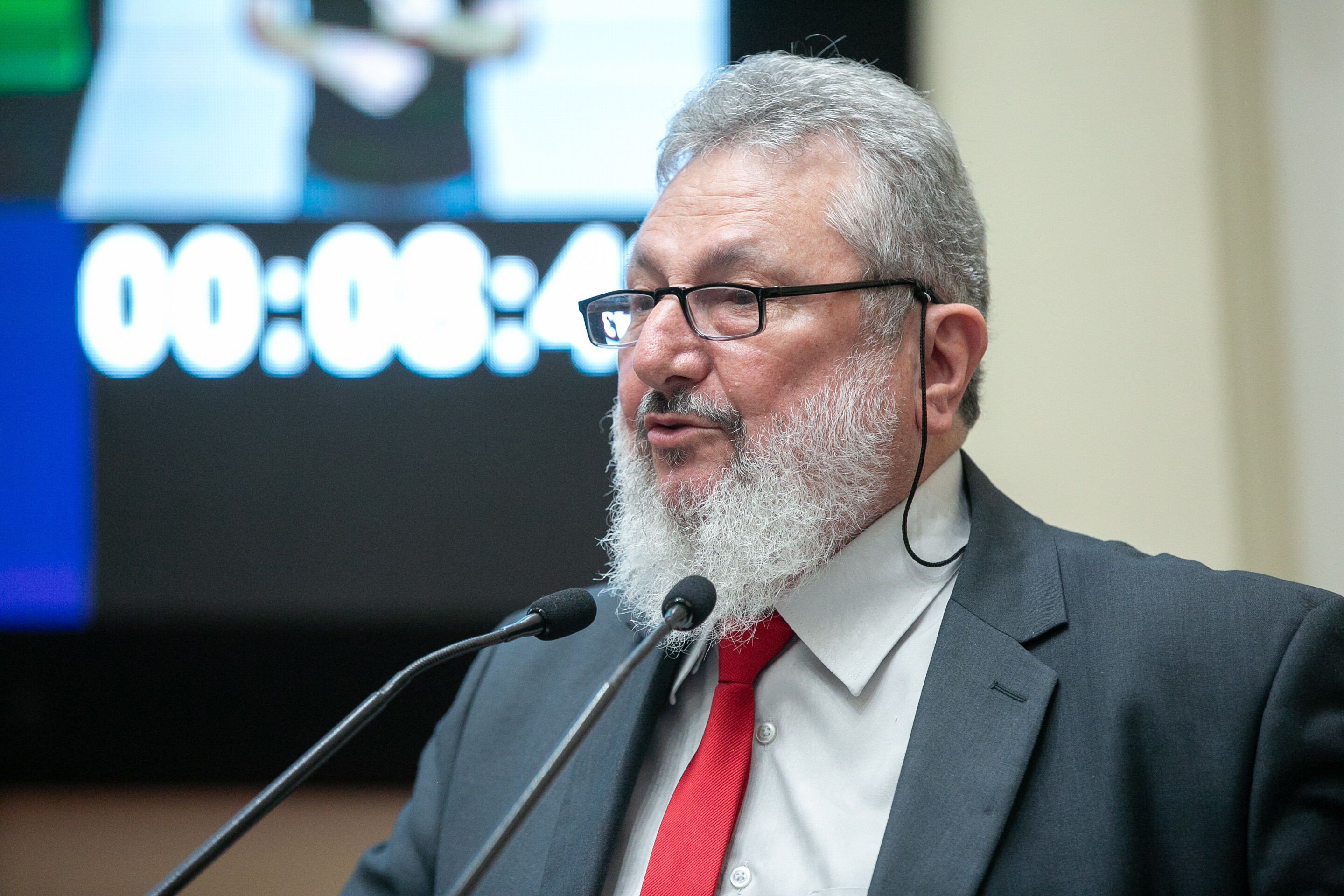 Homenagem póstuma destaca trabalho de Pérsigo e Carlos Walter pelo meio ambiente
